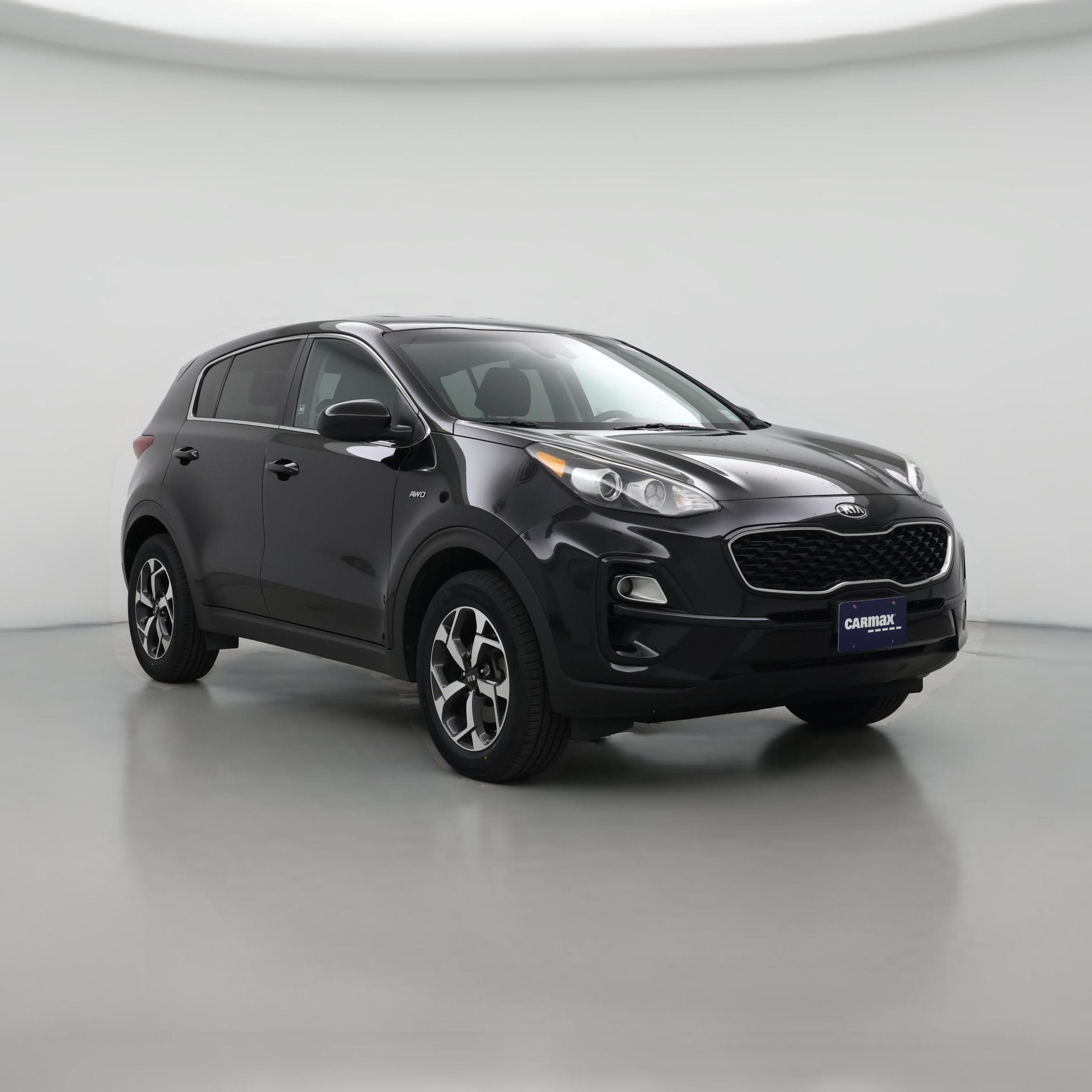 Thumbnail: 2020 Kia Sportage - 1