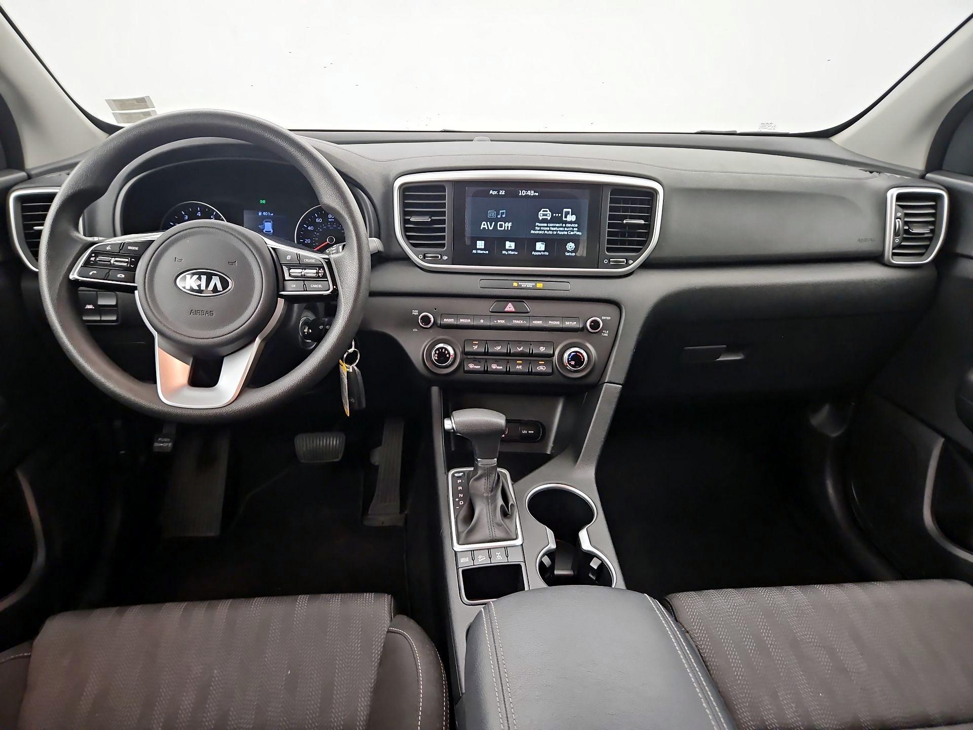 Thumbnail: 2020 Kia Sportage - 9