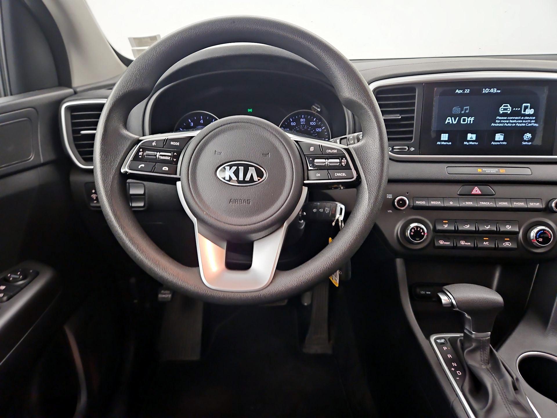 Thumbnail: 2020 Kia Sportage - 10