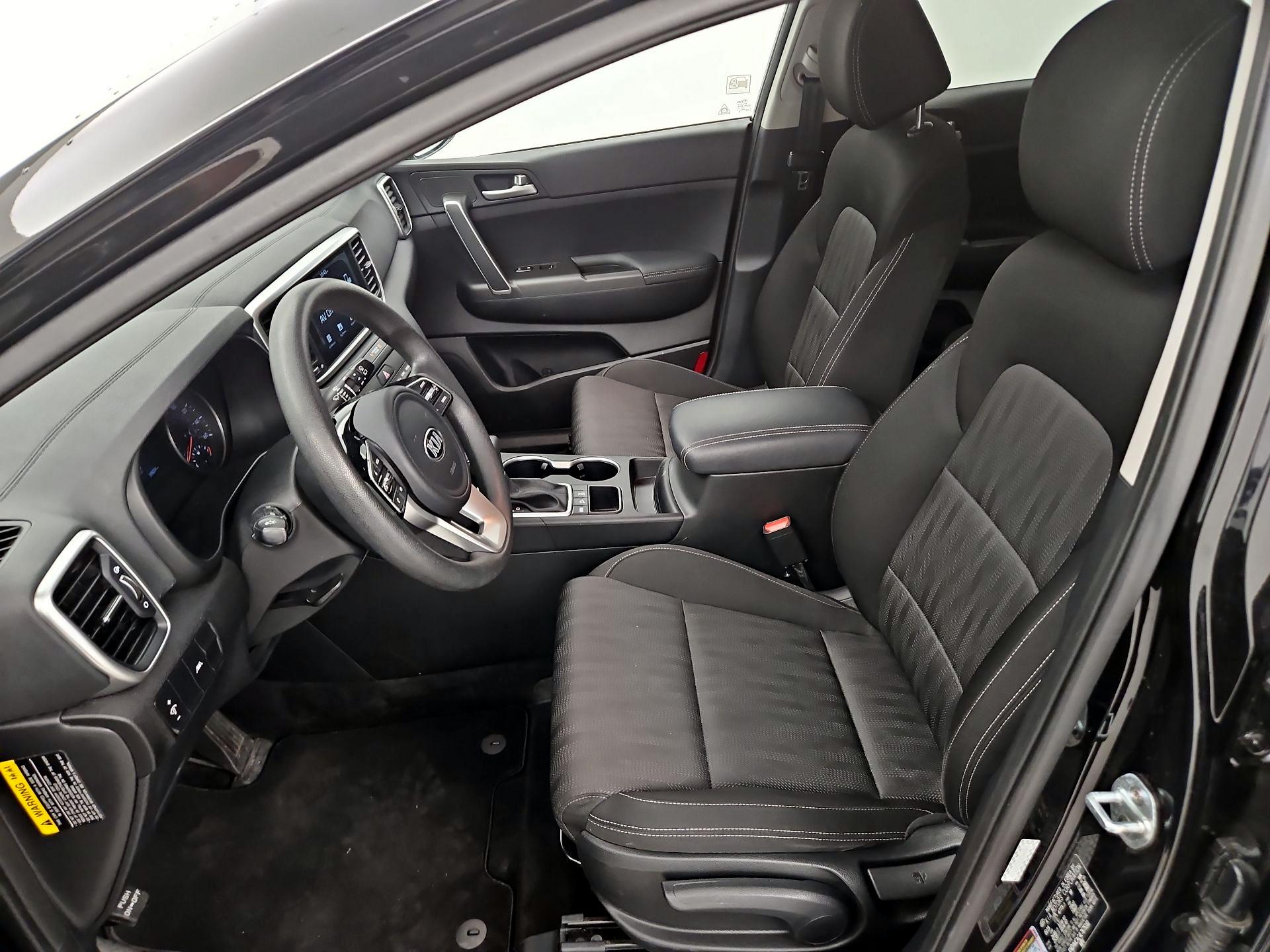 Thumbnail: 2020 Kia Sportage - 11