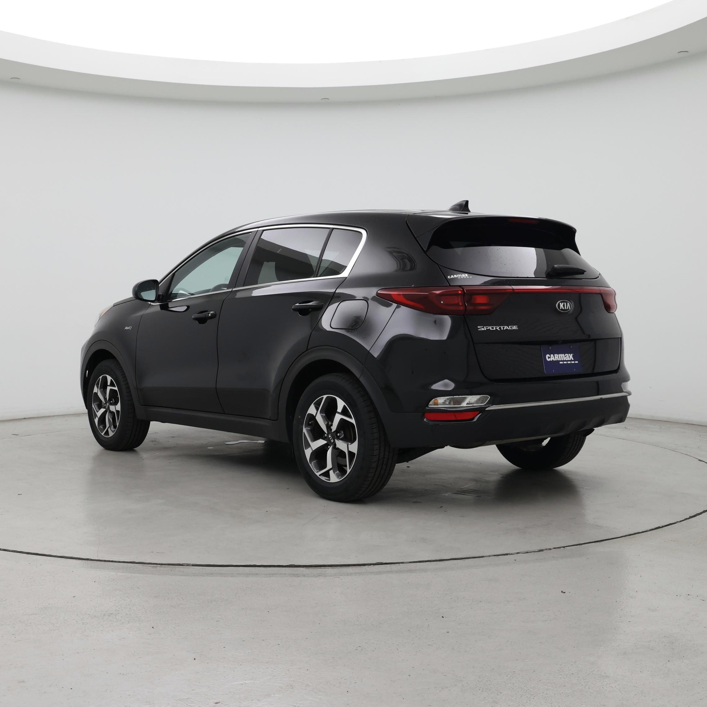 Thumbnail: 2020 Kia Sportage - 2