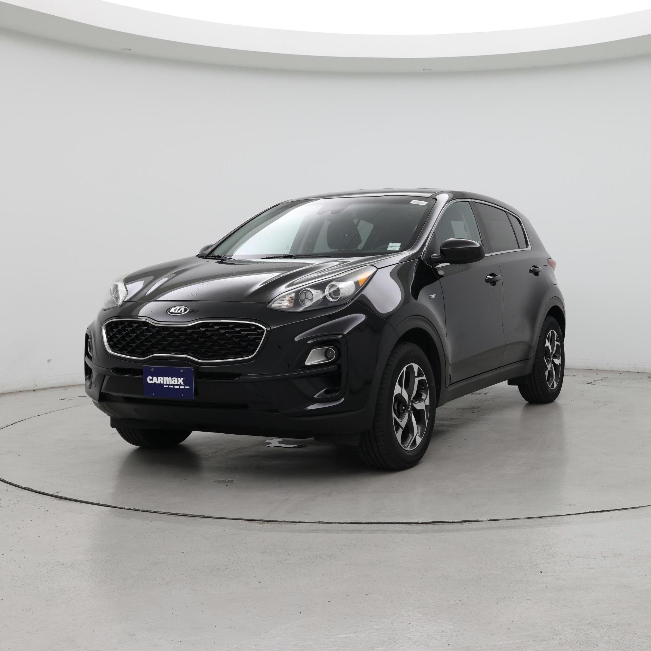 Thumbnail: 2020 Kia Sportage - 4