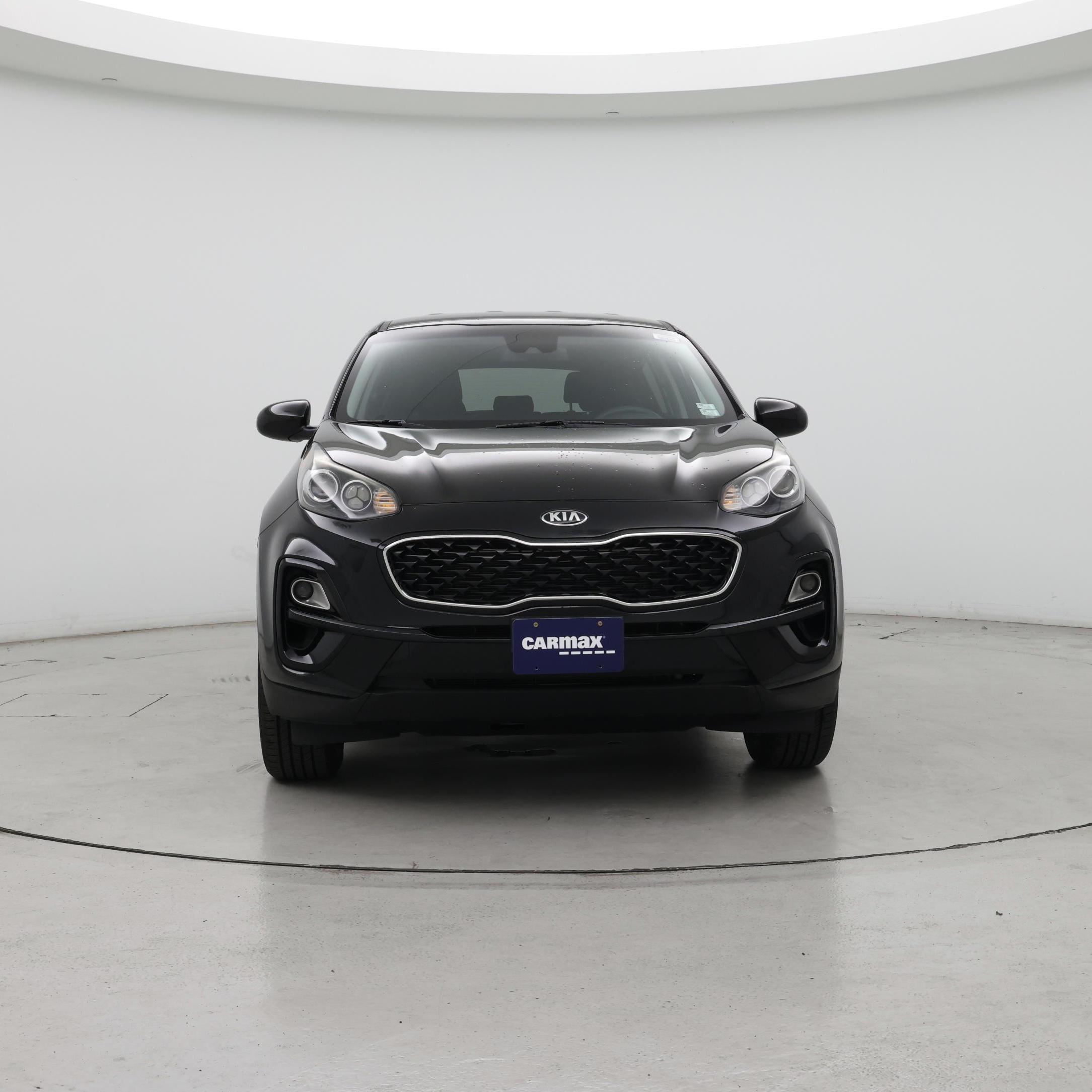 Thumbnail: 2020 Kia Sportage - 5