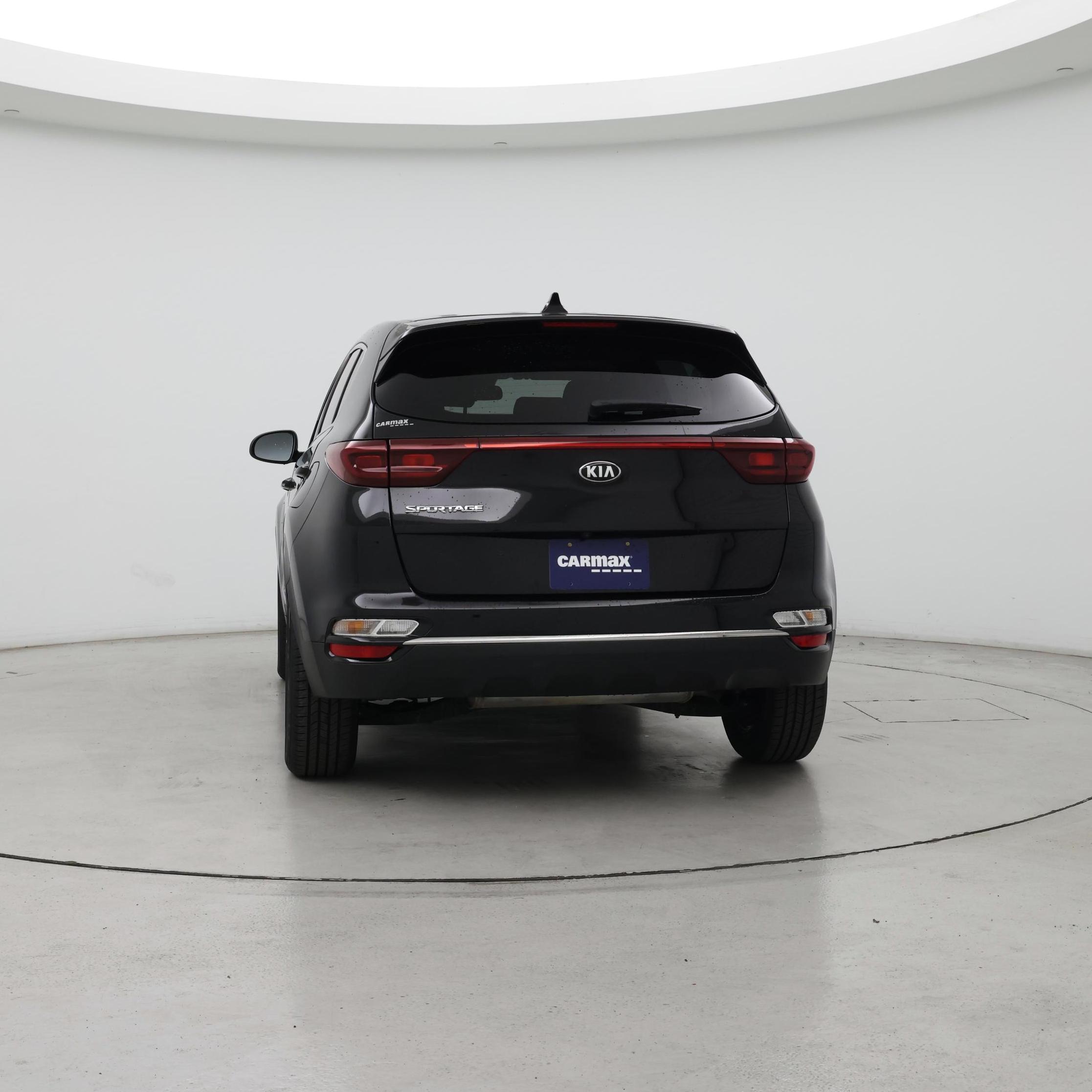 Thumbnail: 2020 Kia Sportage - 6