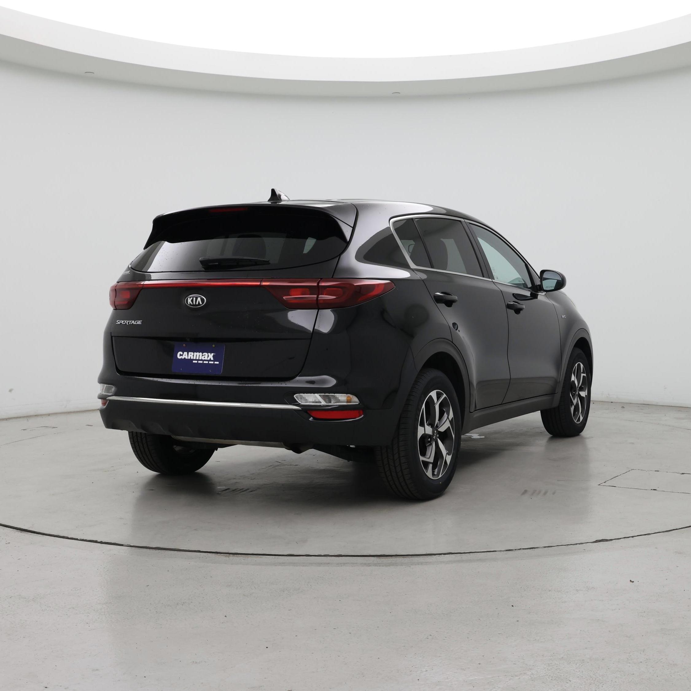 Thumbnail: 2020 Kia Sportage - 8