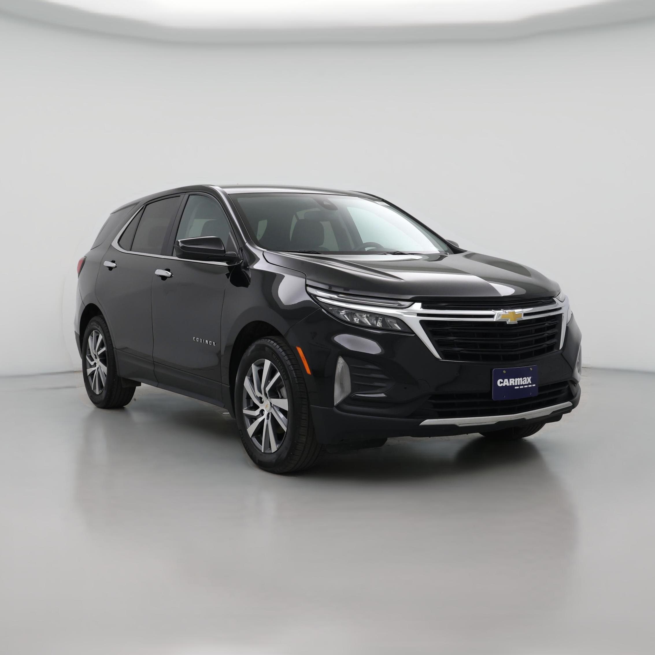 Thumbnail: 2024 Chevrolet Equinox - 1