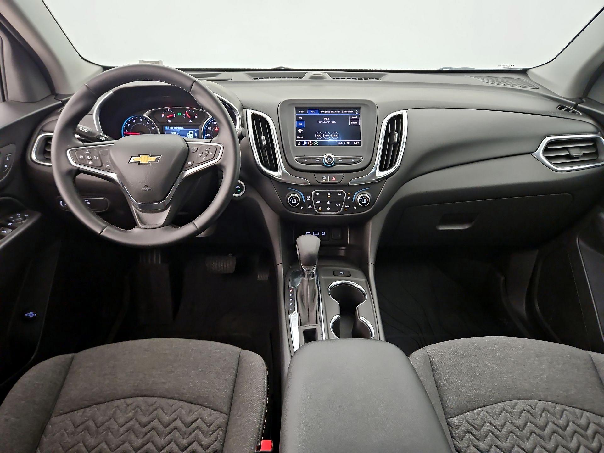 Thumbnail: 2024 Chevrolet Equinox - 9