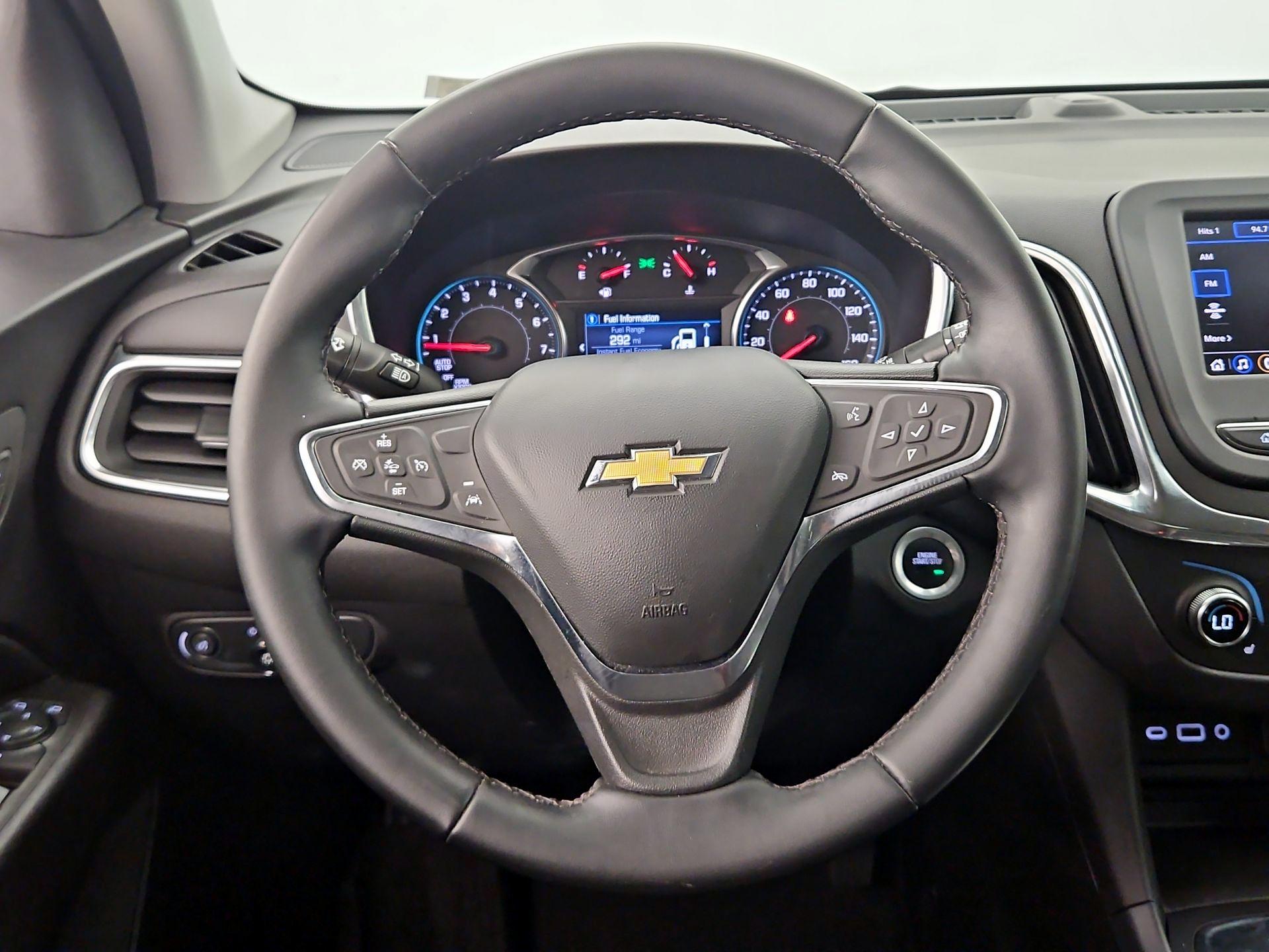 Thumbnail: 2024 Chevrolet Equinox - 10