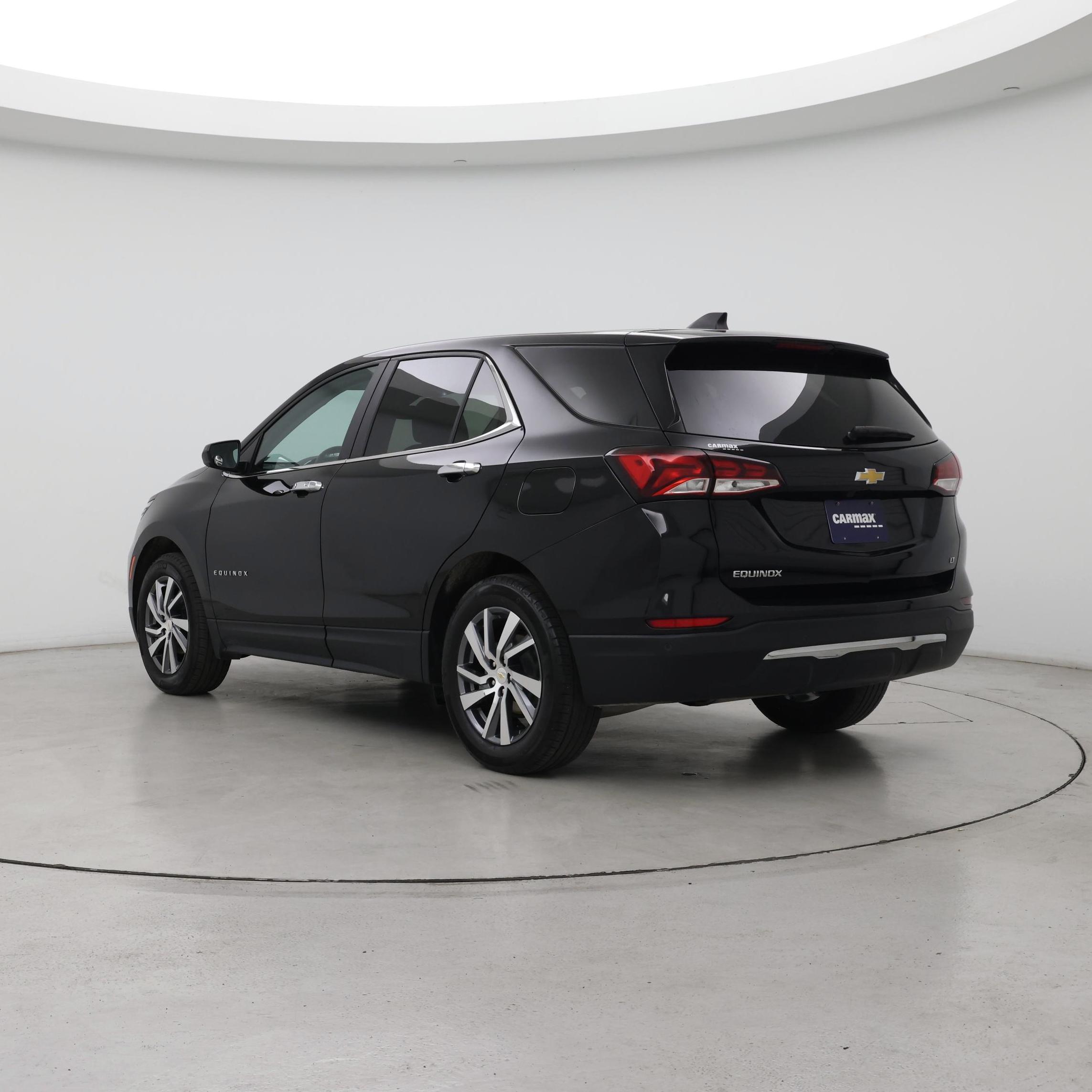 Thumbnail: 2024 Chevrolet Equinox - 2