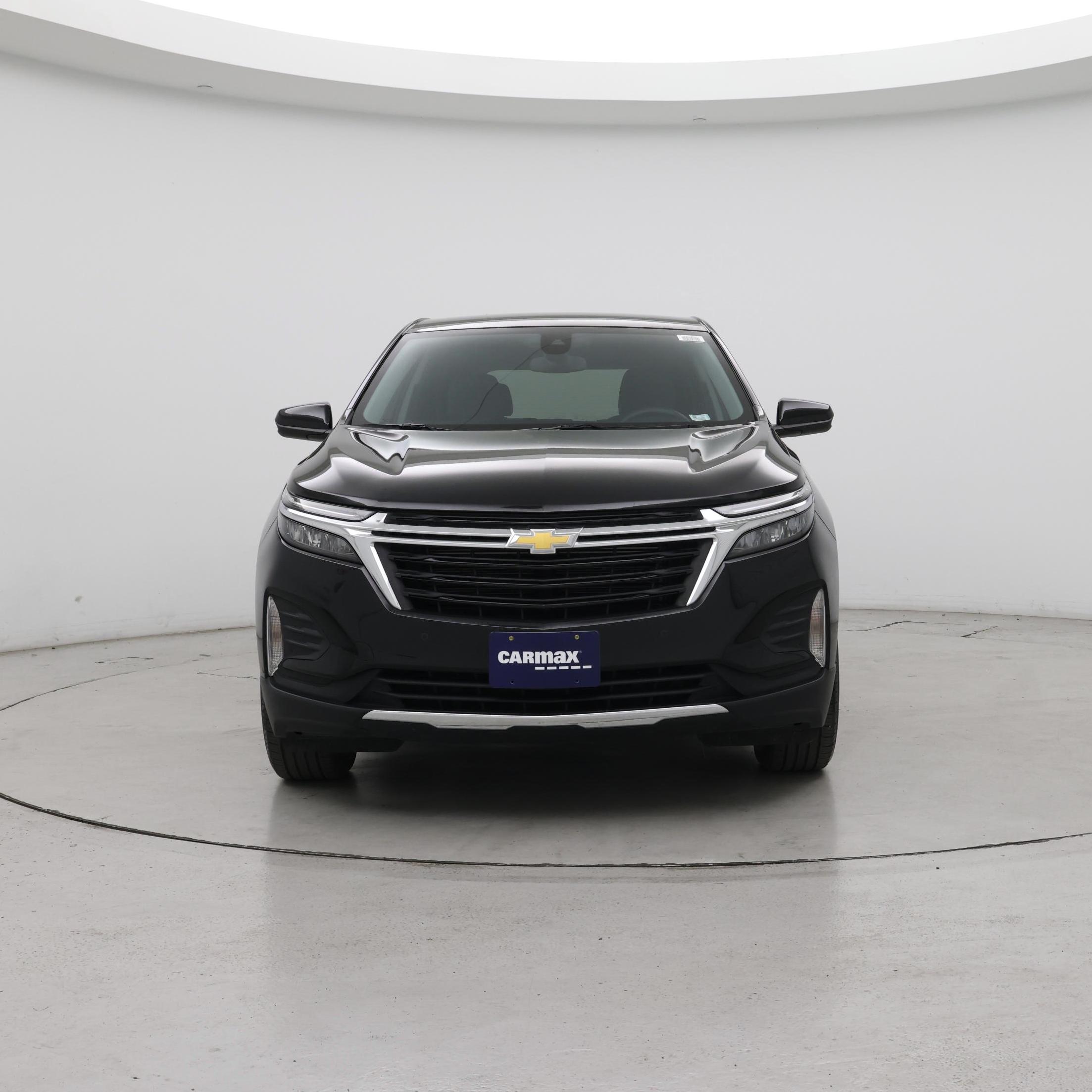 Thumbnail: 2024 Chevrolet Equinox - 5