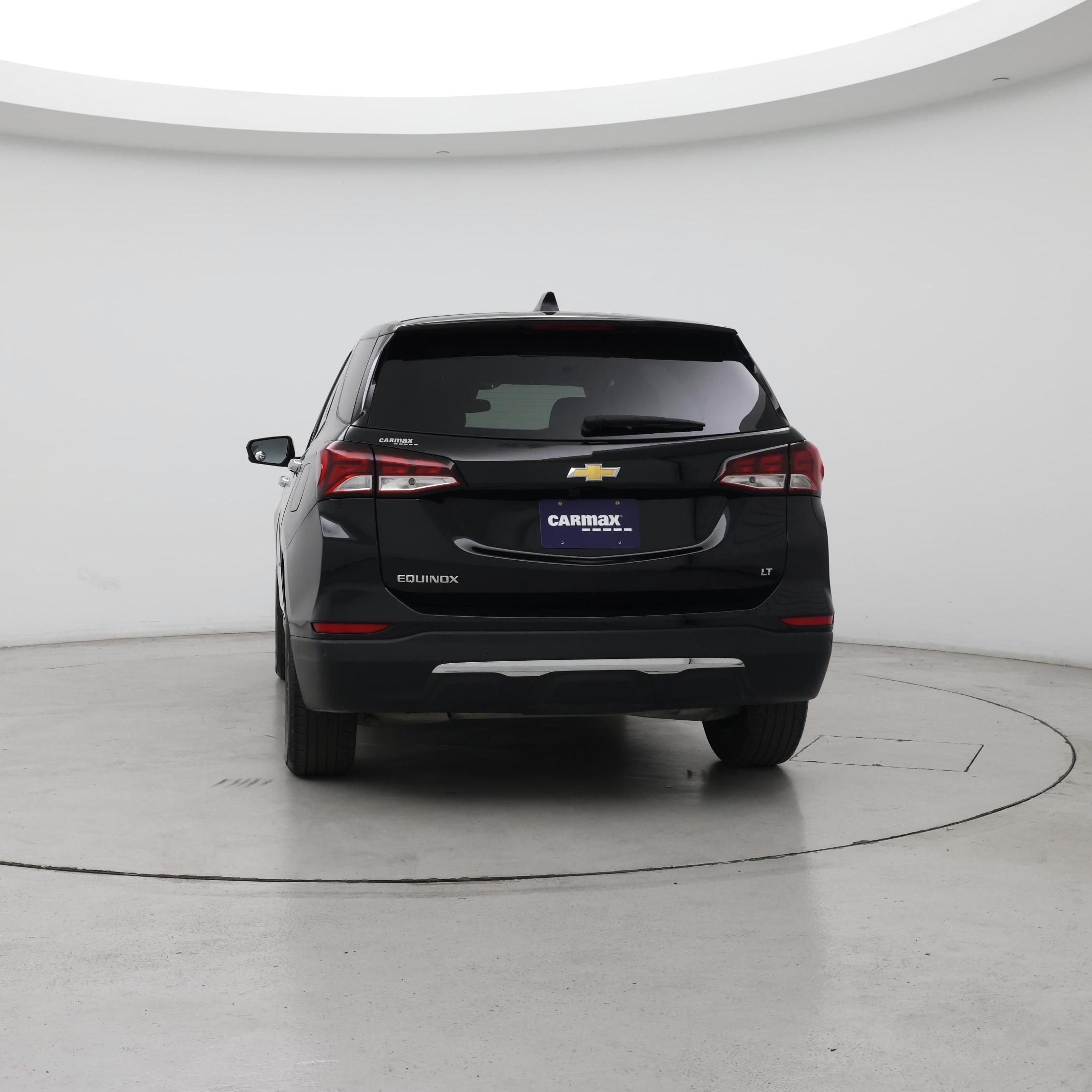 Thumbnail: 2024 Chevrolet Equinox - 6
