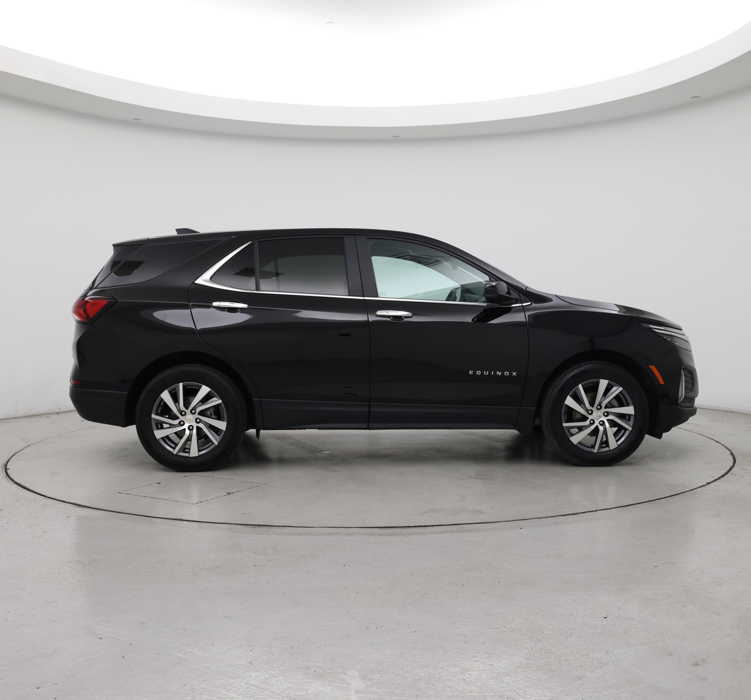 Thumbnail: 2024 Chevrolet Equinox - 7