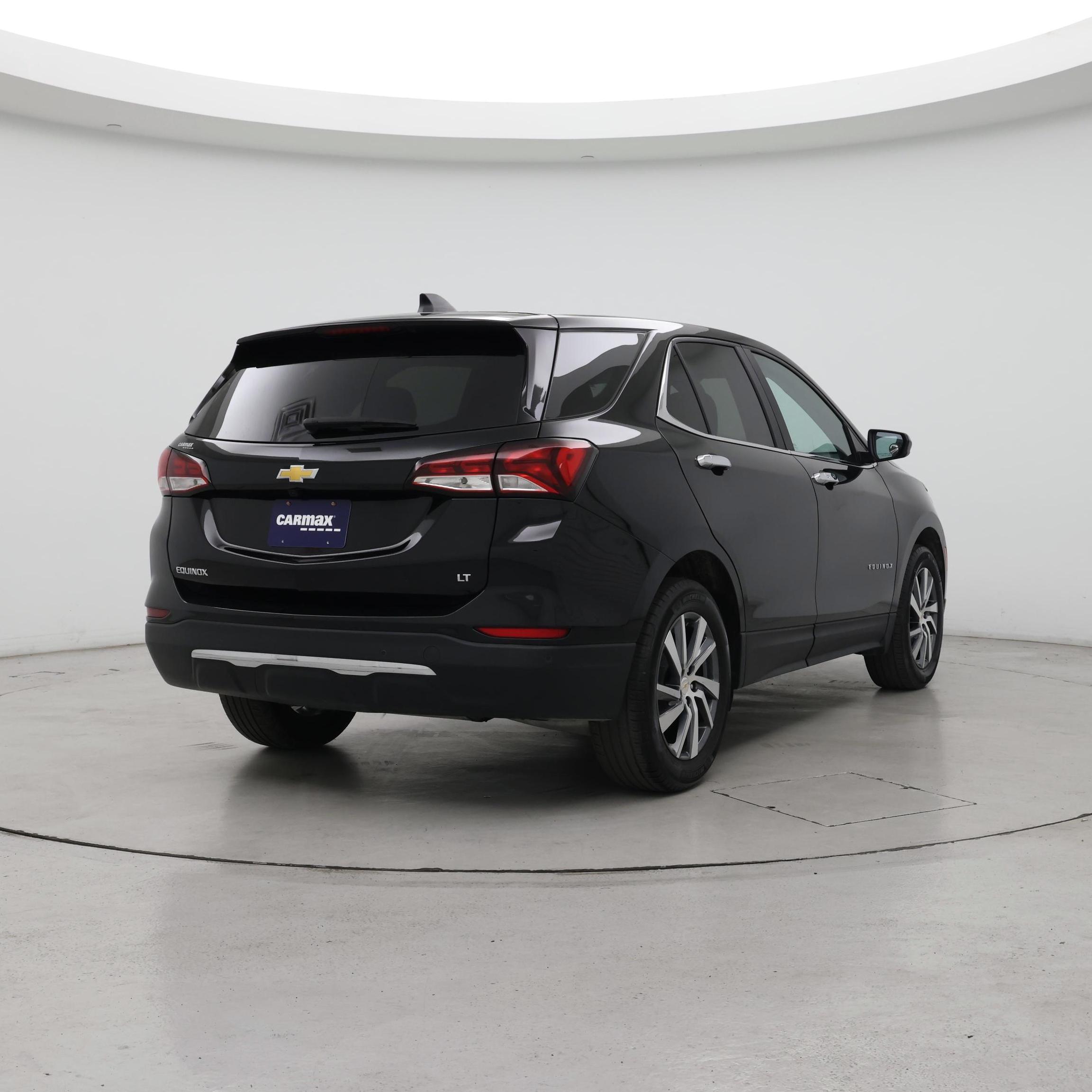 Thumbnail: 2024 Chevrolet Equinox - 8