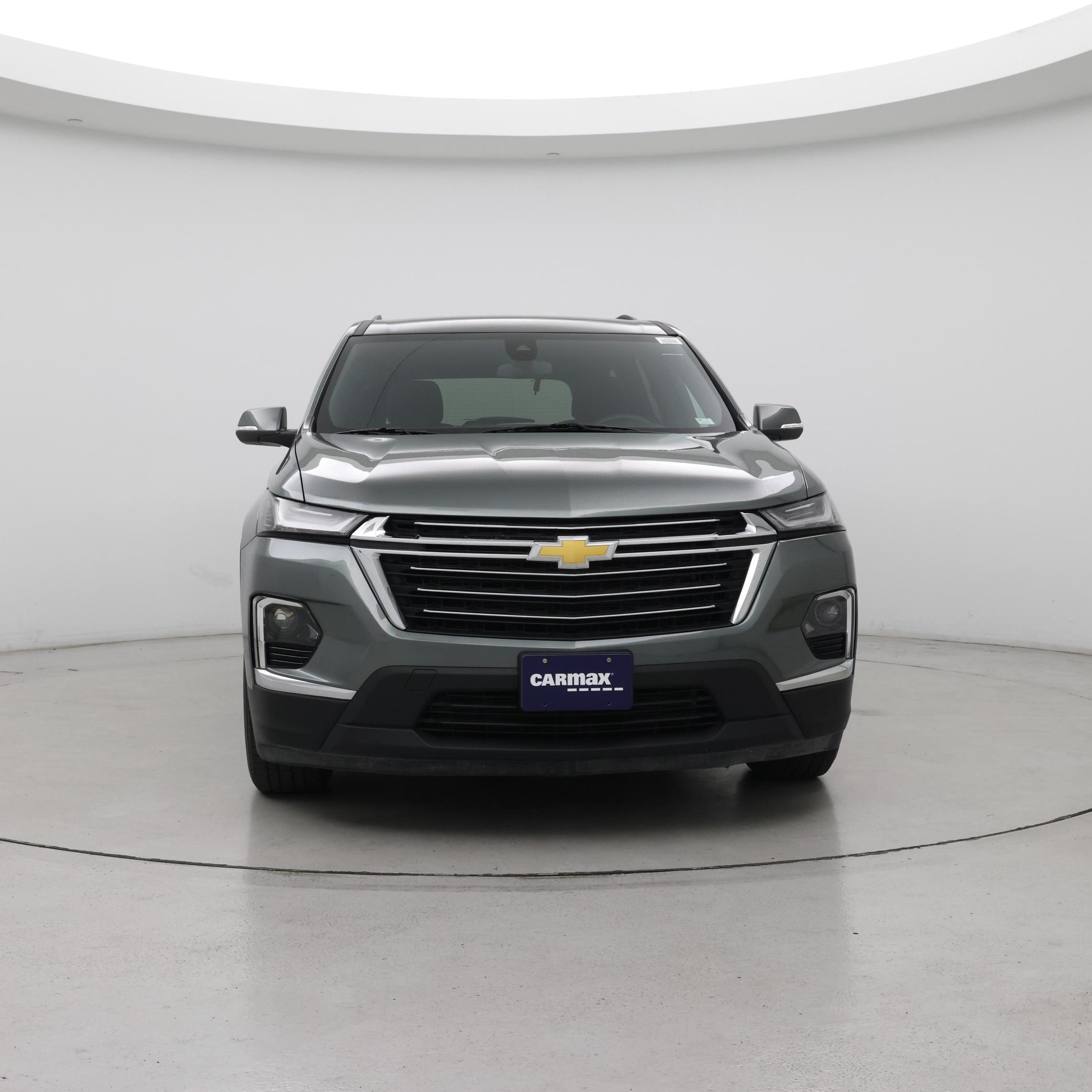 Thumbnail: 2023 Chevrolet Traverse - 5