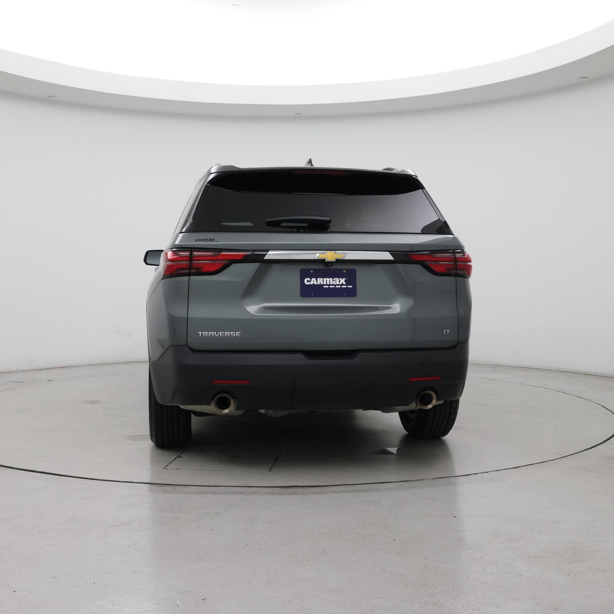 Thumbnail: 2023 Chevrolet Traverse - 6