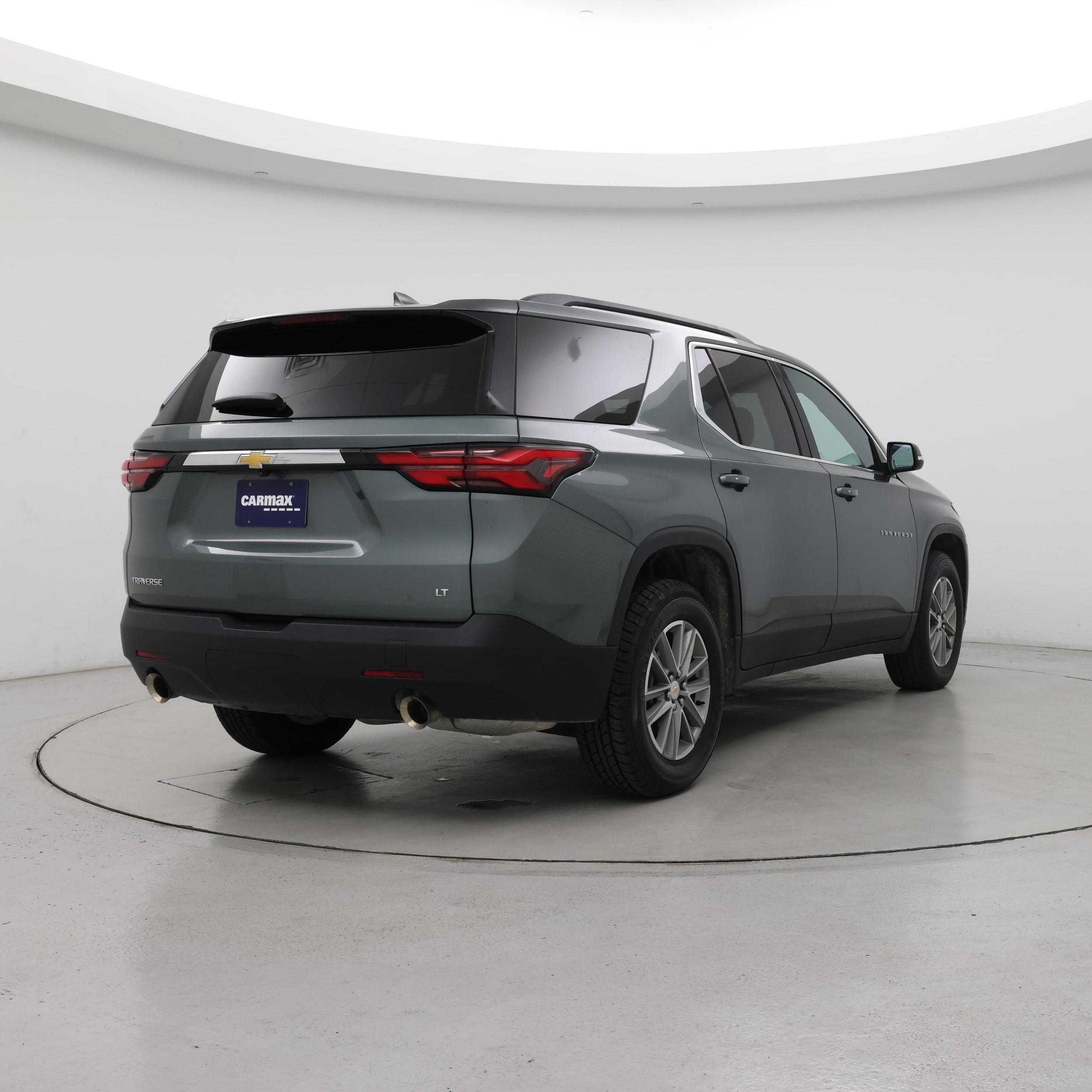 Thumbnail: 2023 Chevrolet Traverse - 8