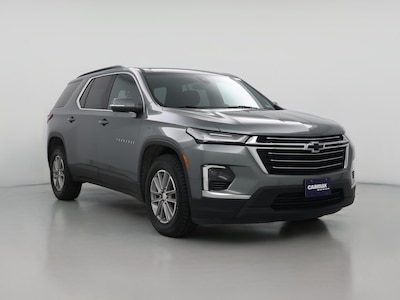 2022 Chevrolet Traverse LT Cloth