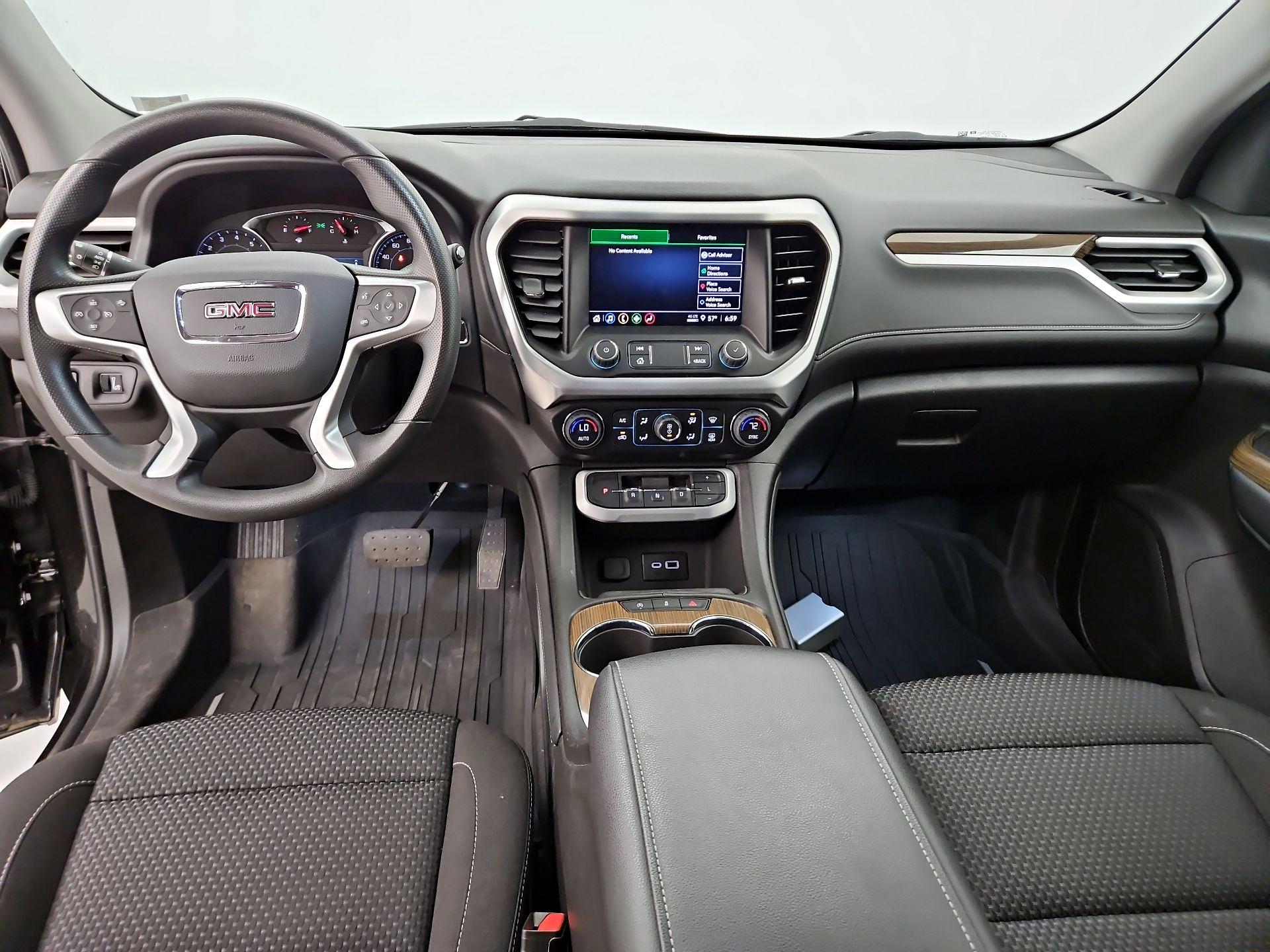 Thumbnail: 2023 GMC Acadia - 9