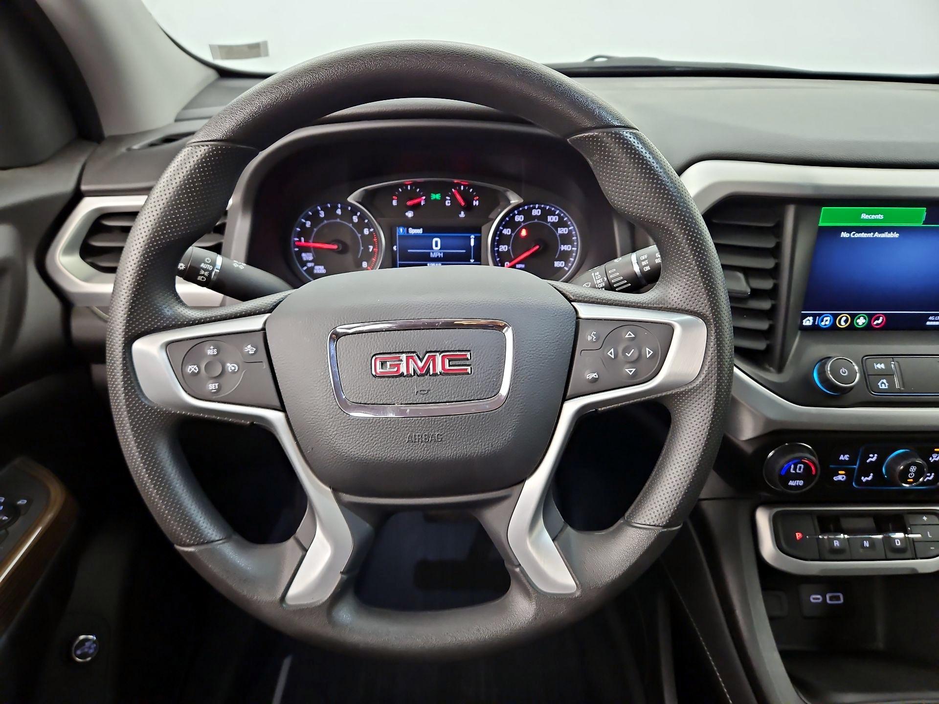 Thumbnail: 2023 GMC Acadia - 10