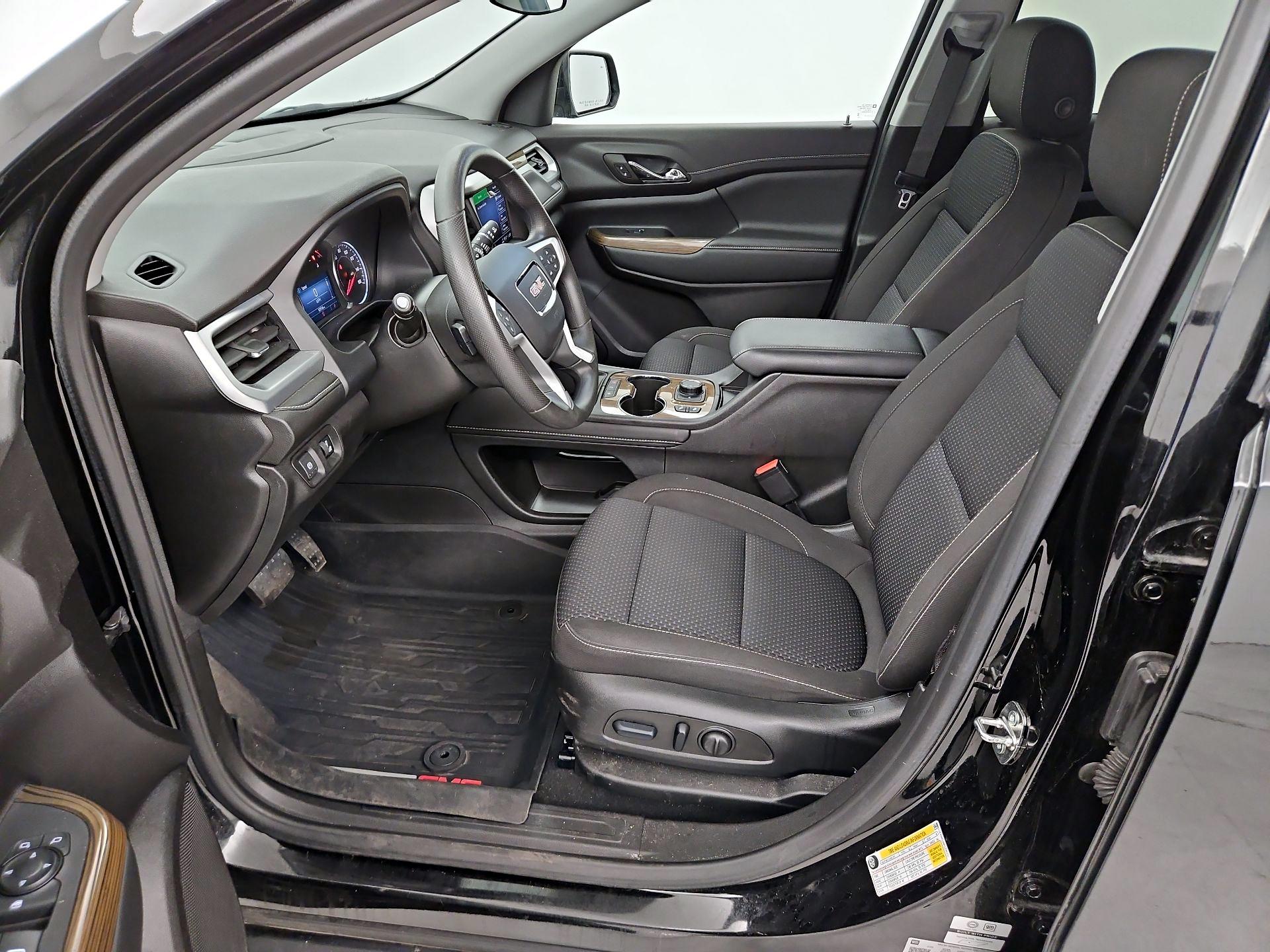 Thumbnail: 2023 GMC Acadia - 11