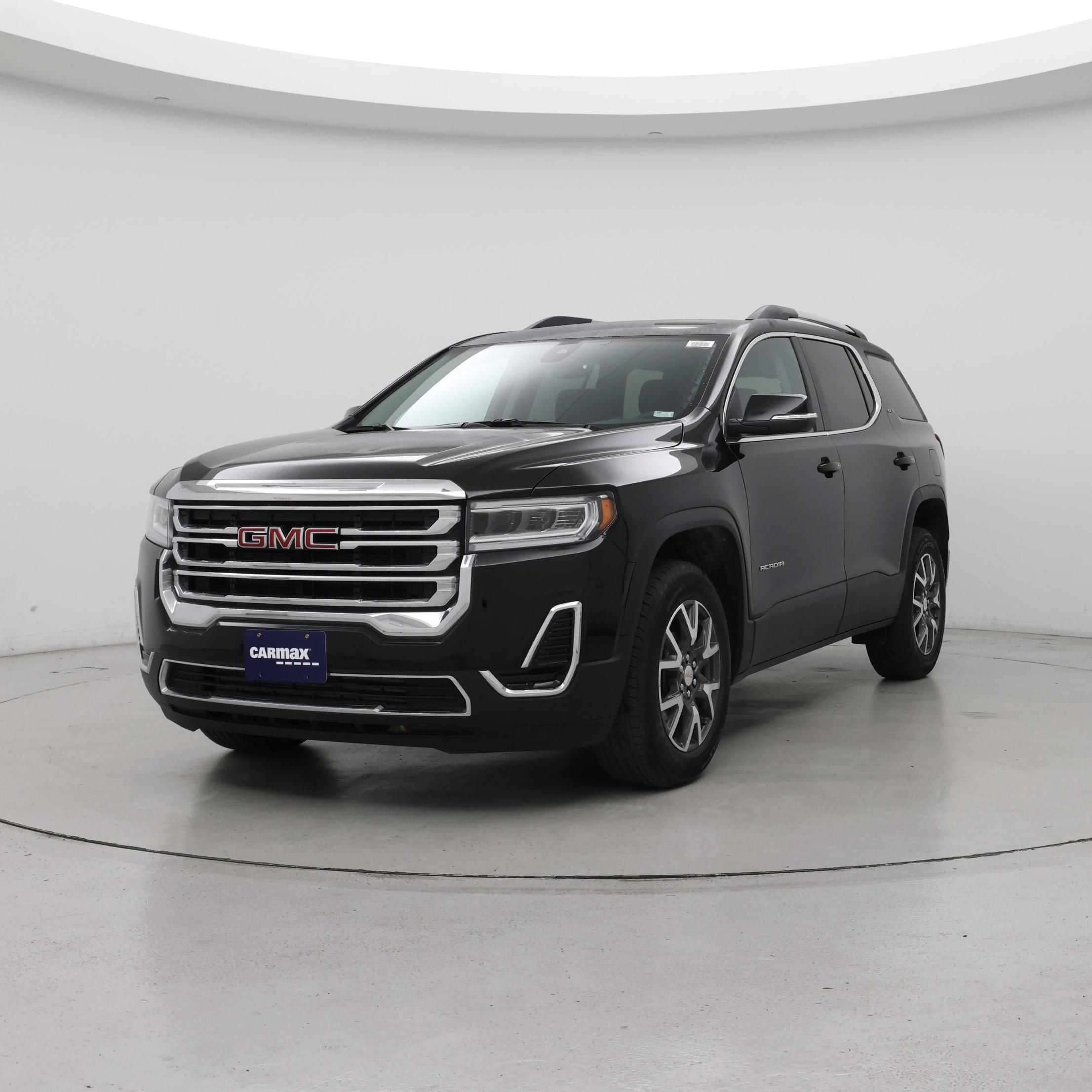 Thumbnail: 2023 GMC Acadia - 4