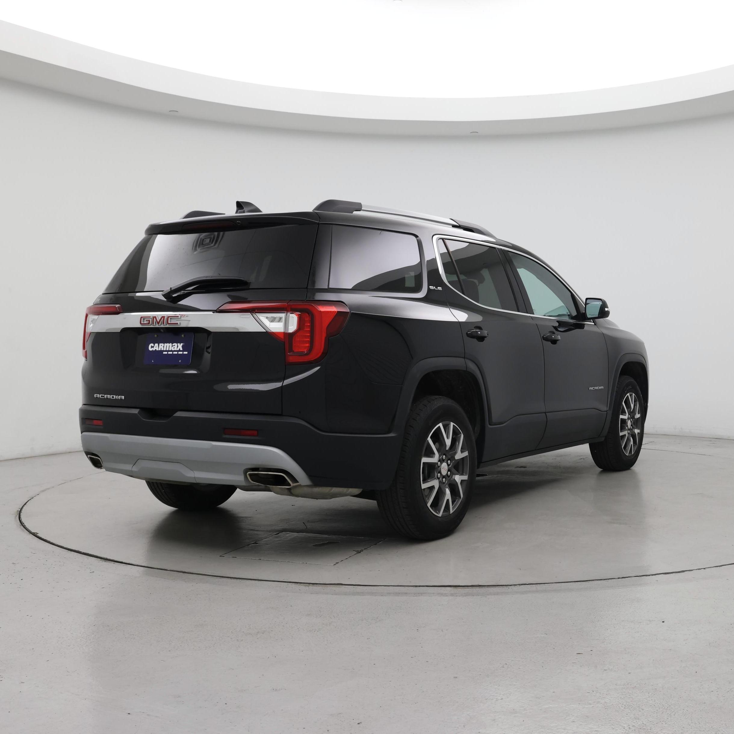Thumbnail: 2023 GMC Acadia - 8