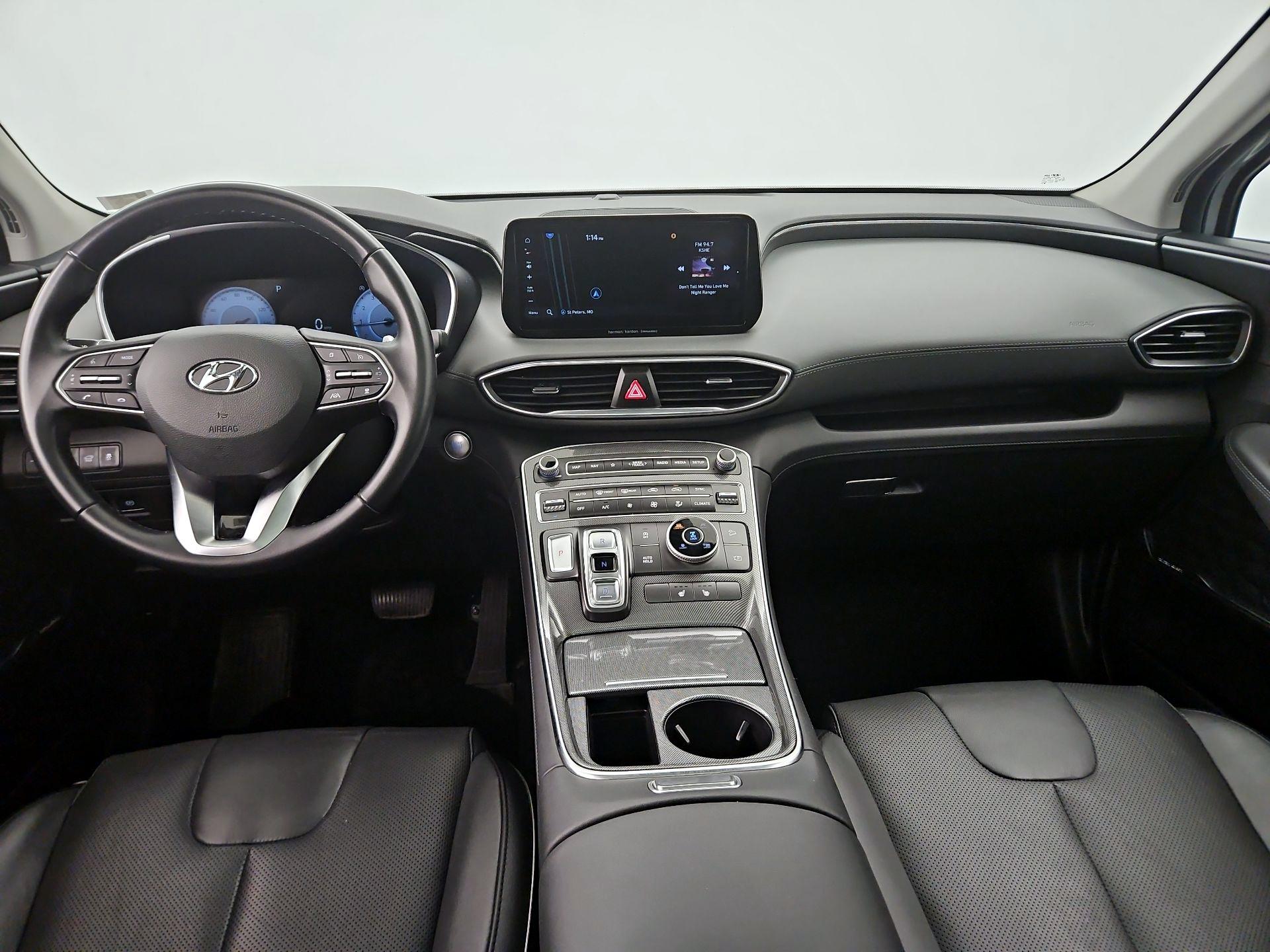 Thumbnail: 2022 Hyundai Santa Fe - 9
