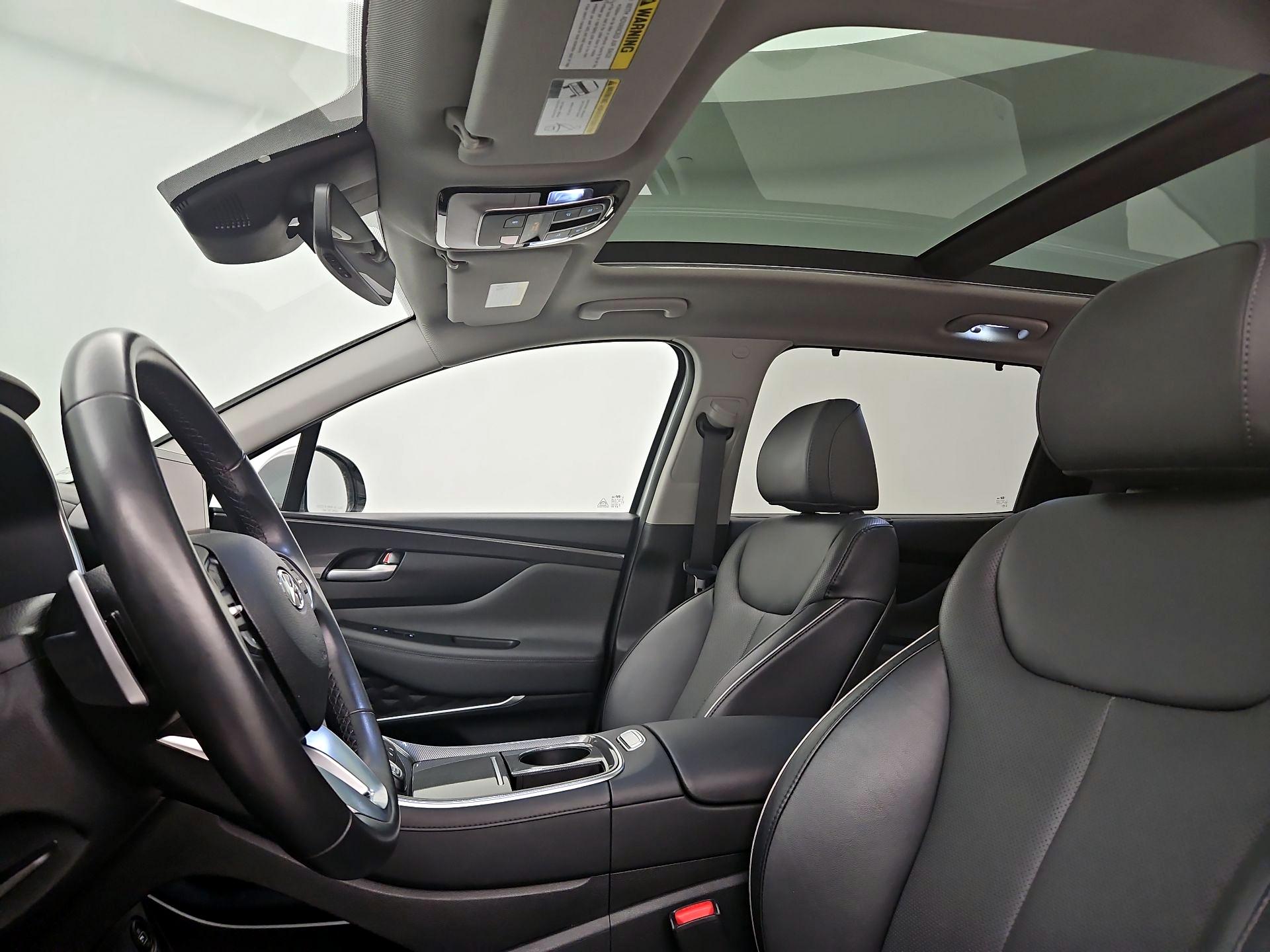 Thumbnail: 2022 Hyundai Santa Fe - 20
