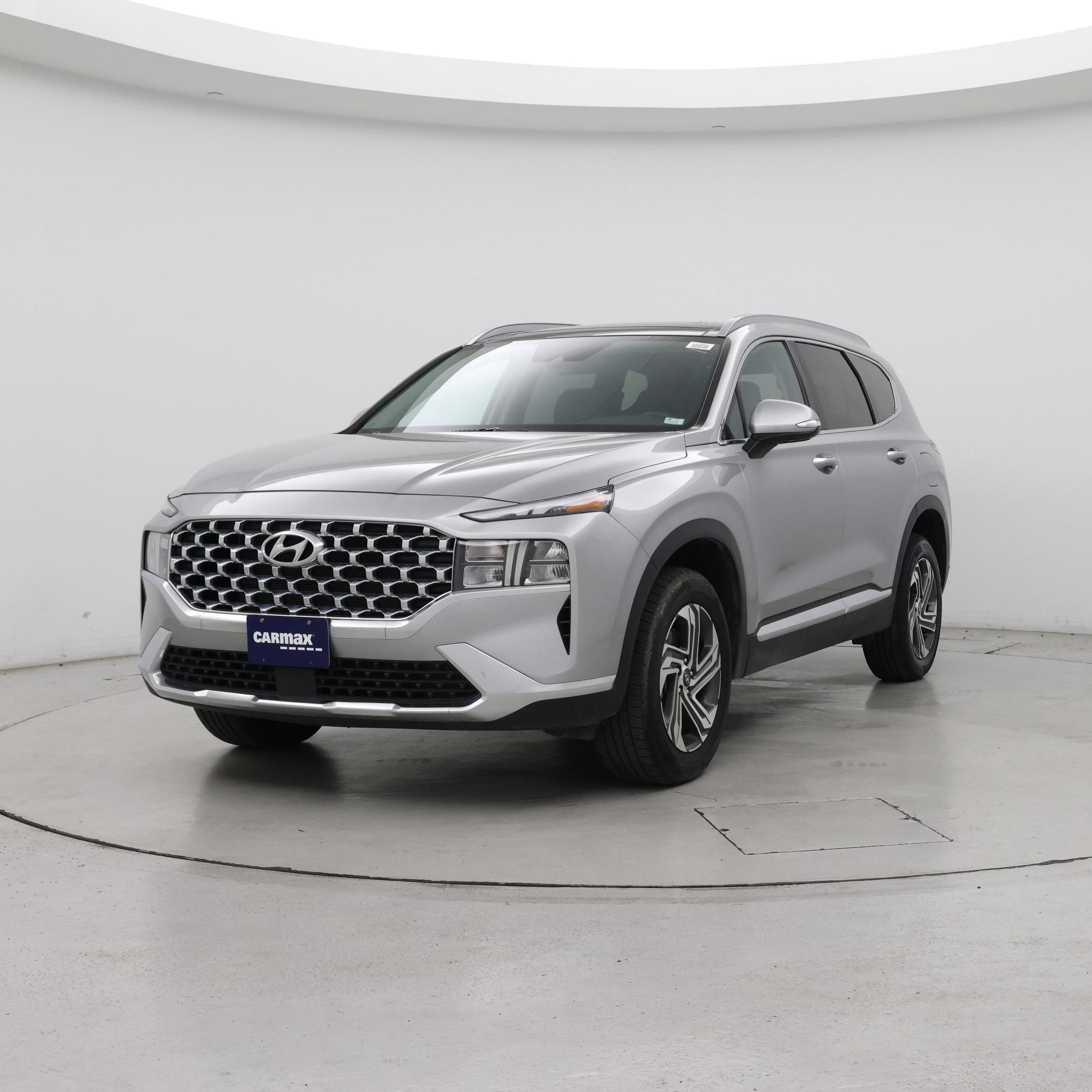 Thumbnail: 2022 Hyundai Santa Fe - 4