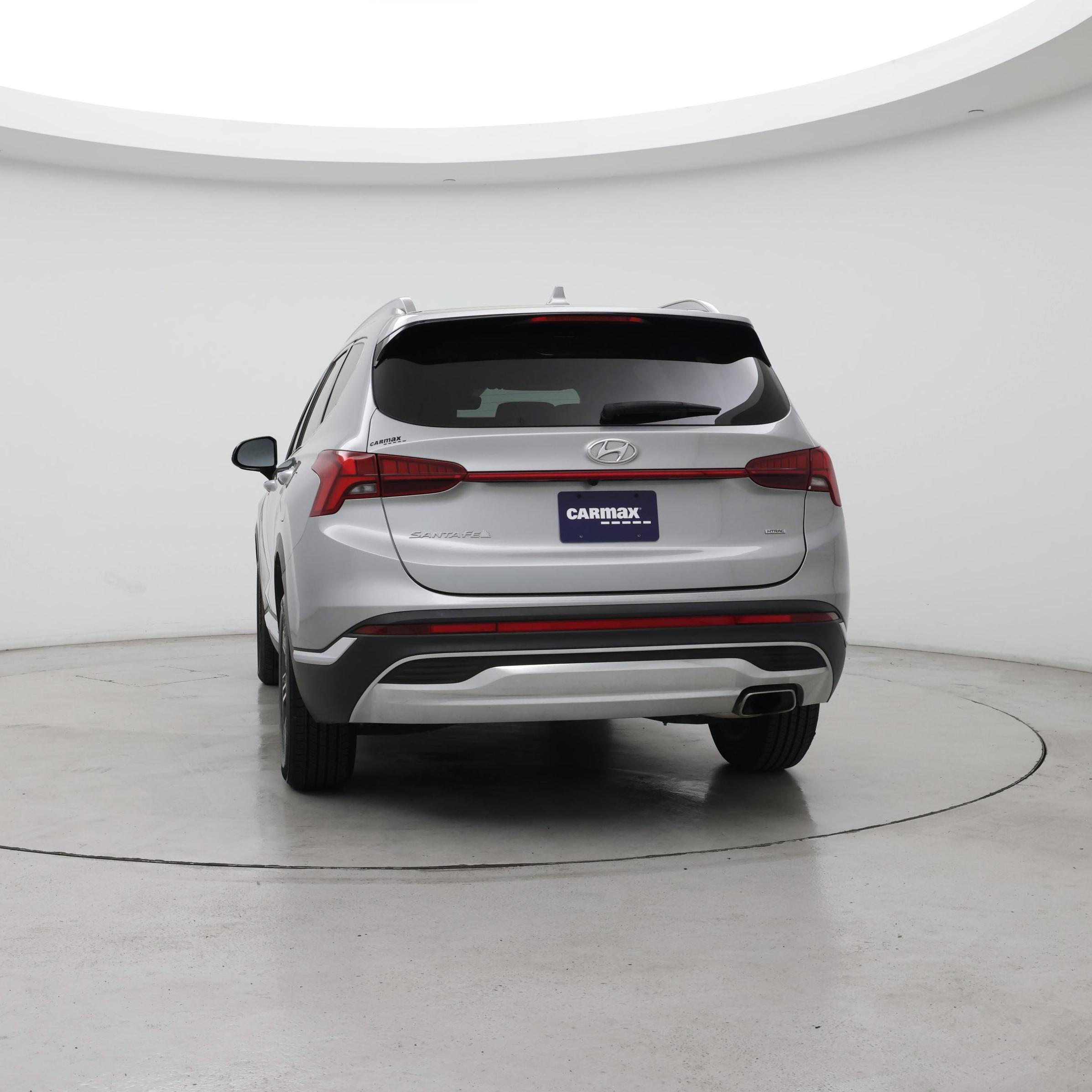 Thumbnail: 2022 Hyundai Santa Fe - 6