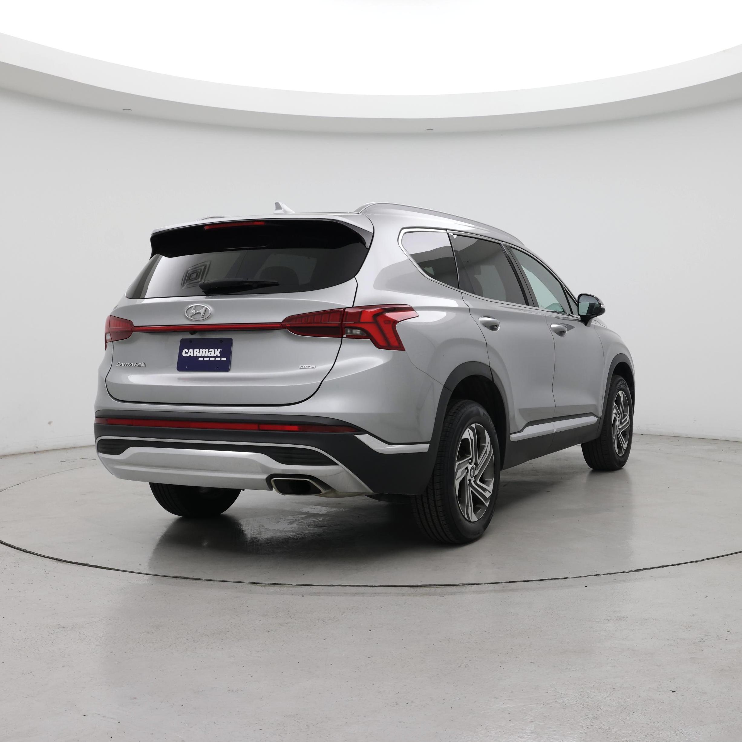 Thumbnail: 2022 Hyundai Santa Fe - 8