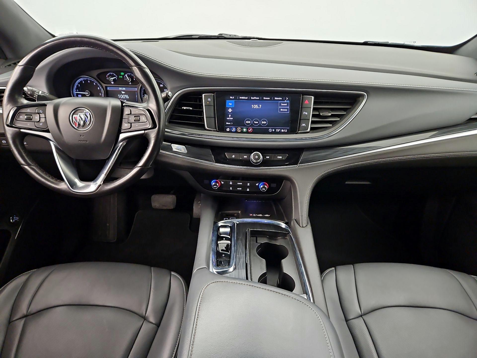 Thumbnail: 2023 Buick Enclave - 9