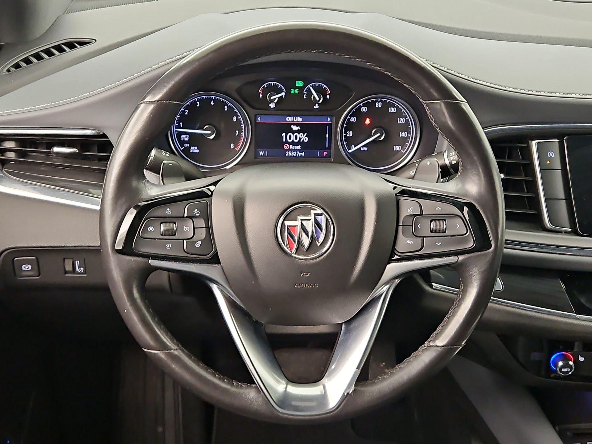 Thumbnail: 2023 Buick Enclave - 10