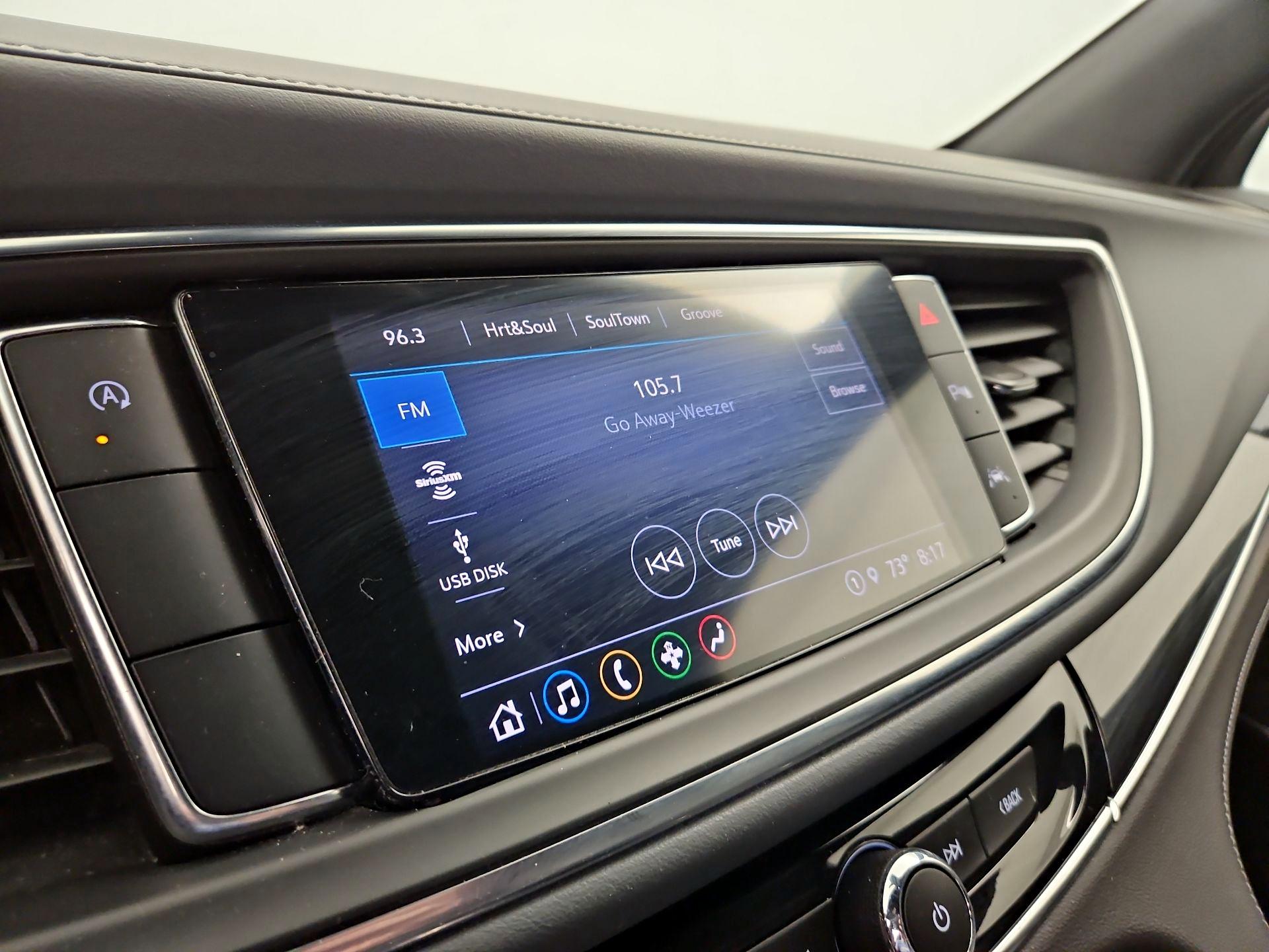 Thumbnail: 2023 Buick Enclave - 15