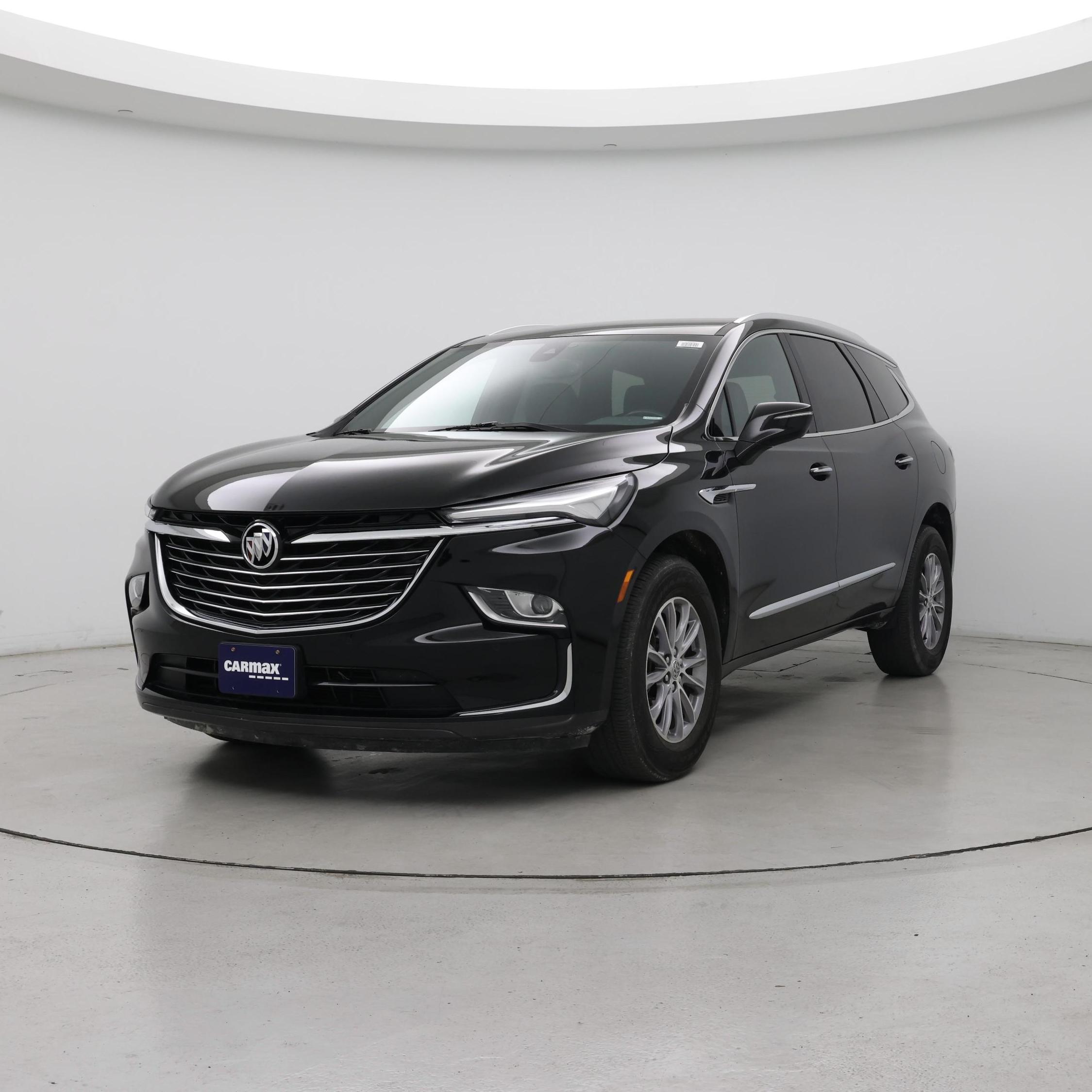 Thumbnail: 2023 Buick Enclave - 4