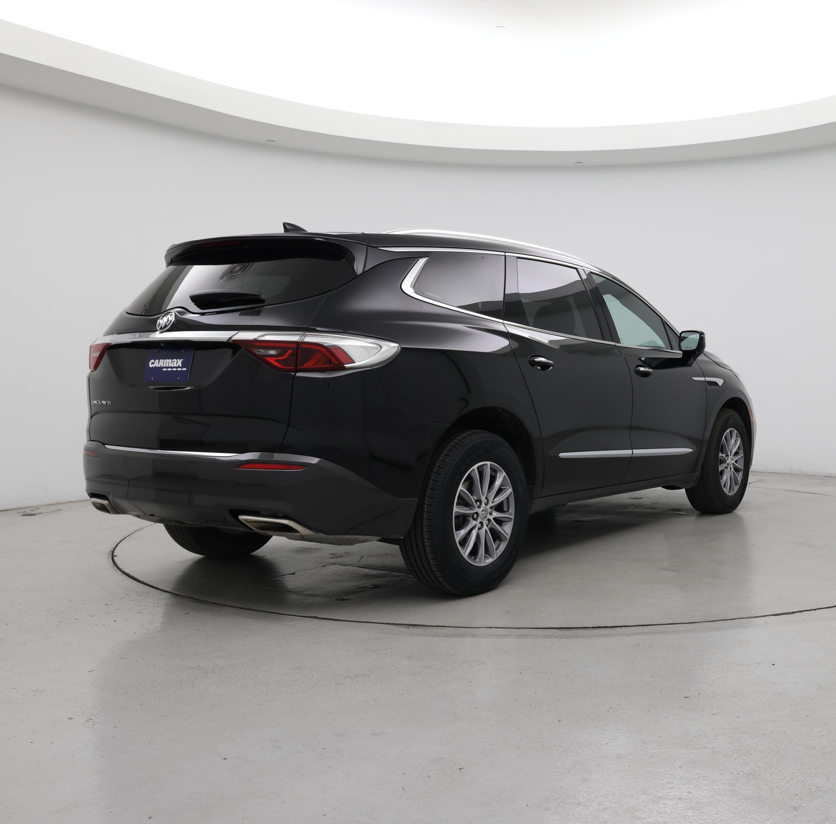 Thumbnail: 2023 Buick Enclave - 8