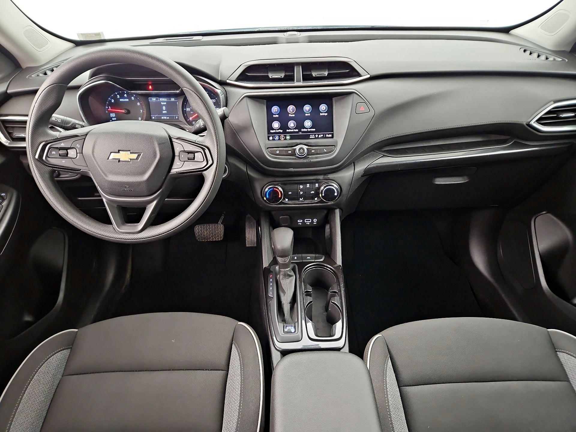 Thumbnail: 2023 Chevrolet TrailBlazer - 9