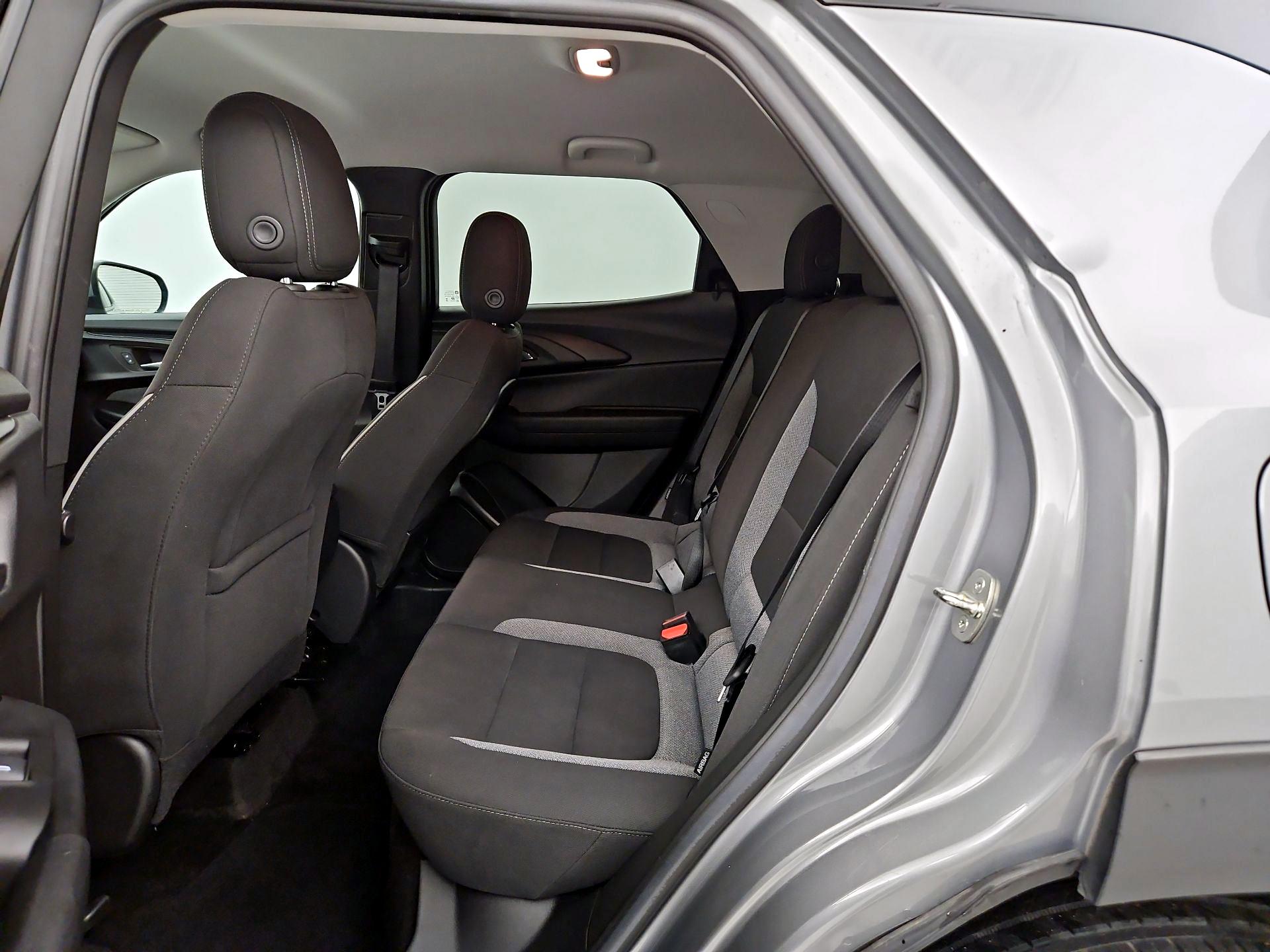 Thumbnail: 2023 Chevrolet TrailBlazer - 19