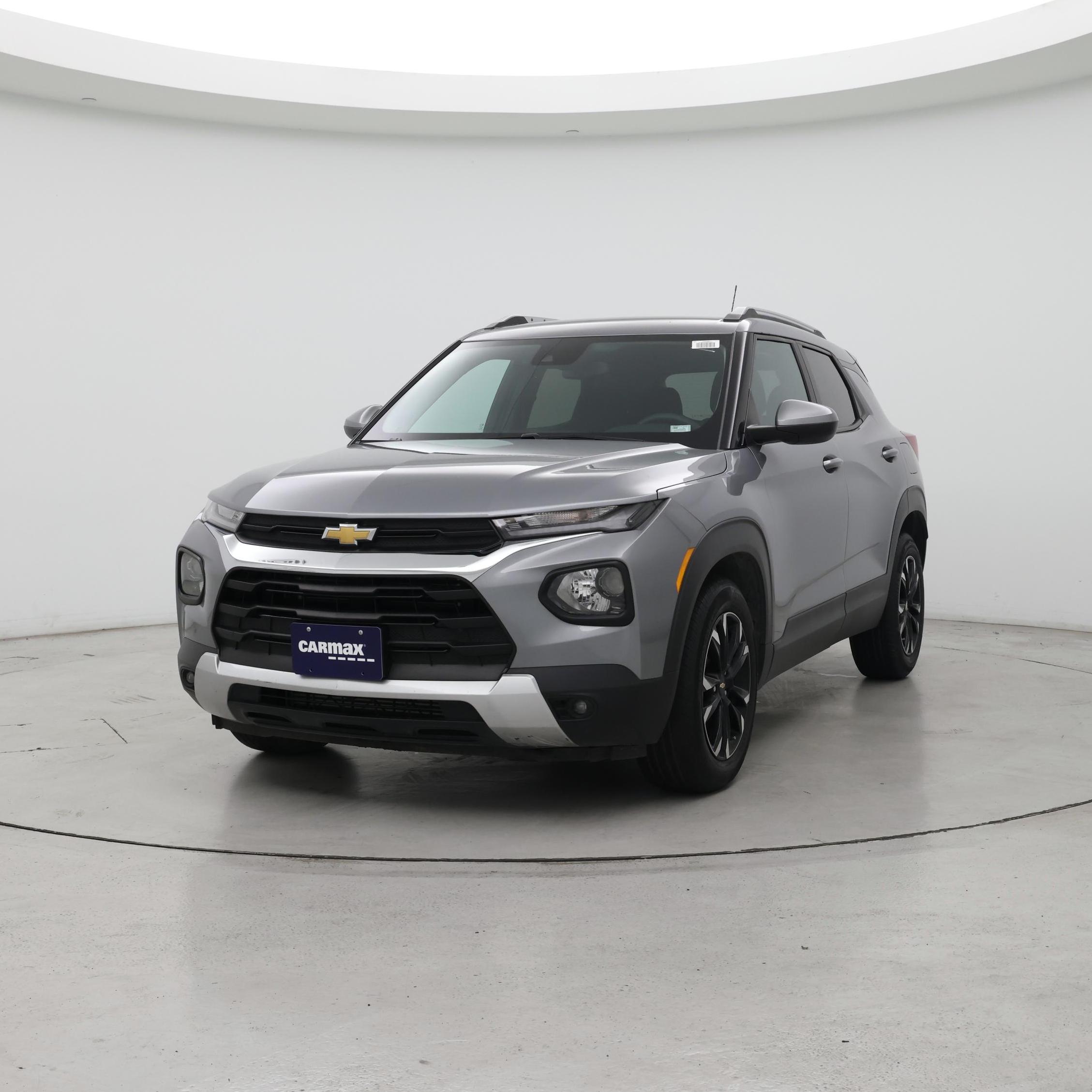 Thumbnail: 2023 Chevrolet TrailBlazer - 4