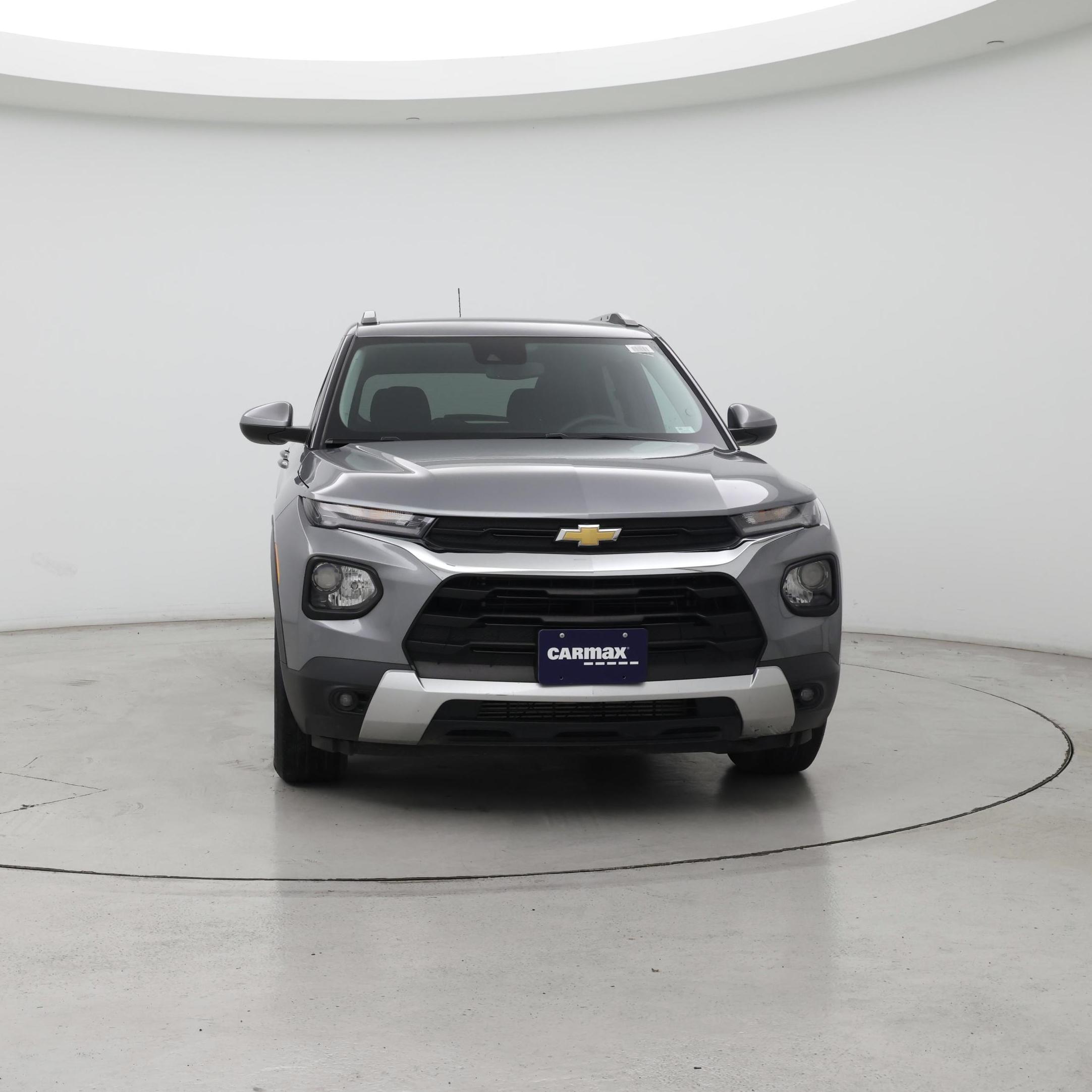 Thumbnail: 2023 Chevrolet TrailBlazer - 5