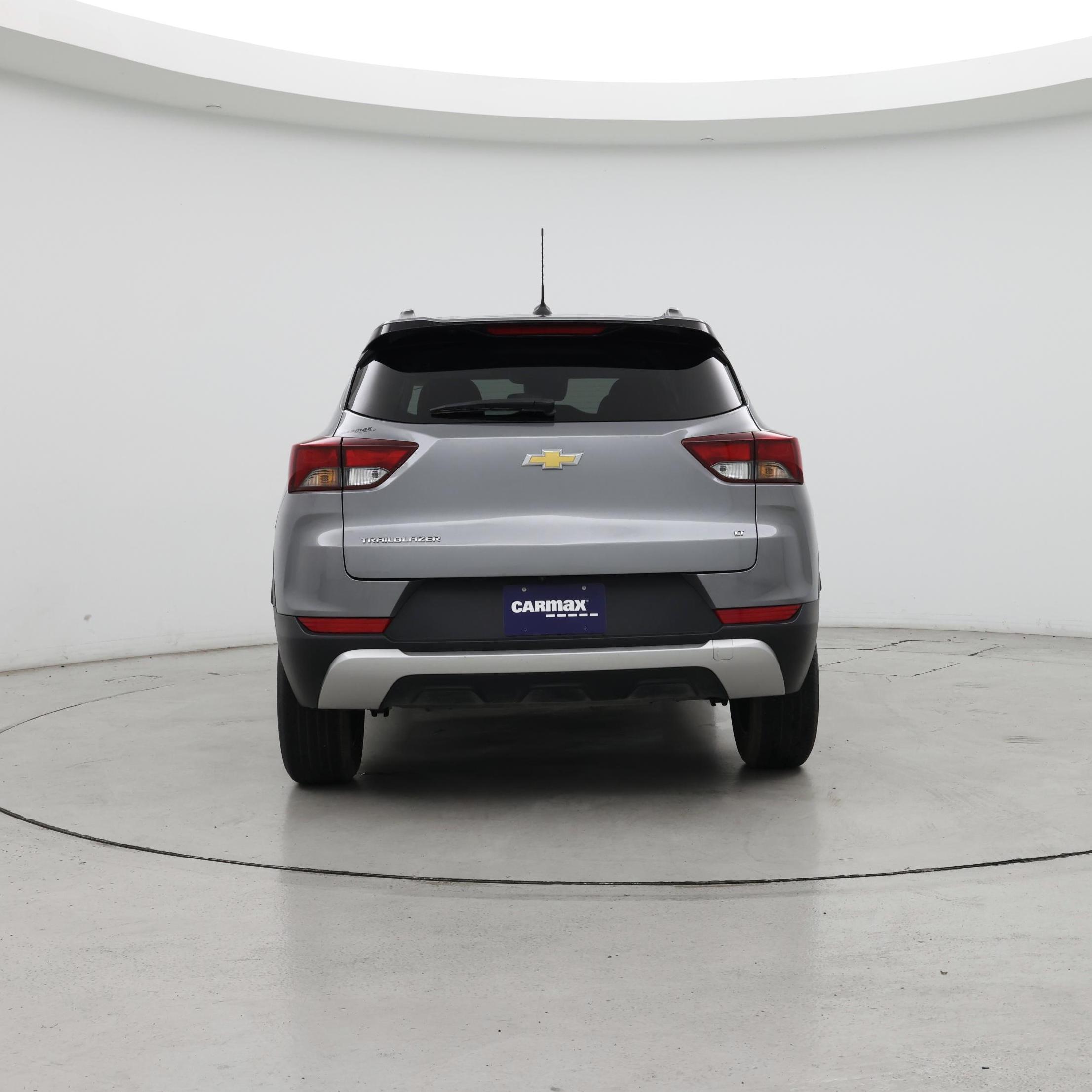 Thumbnail: 2023 Chevrolet TrailBlazer - 6