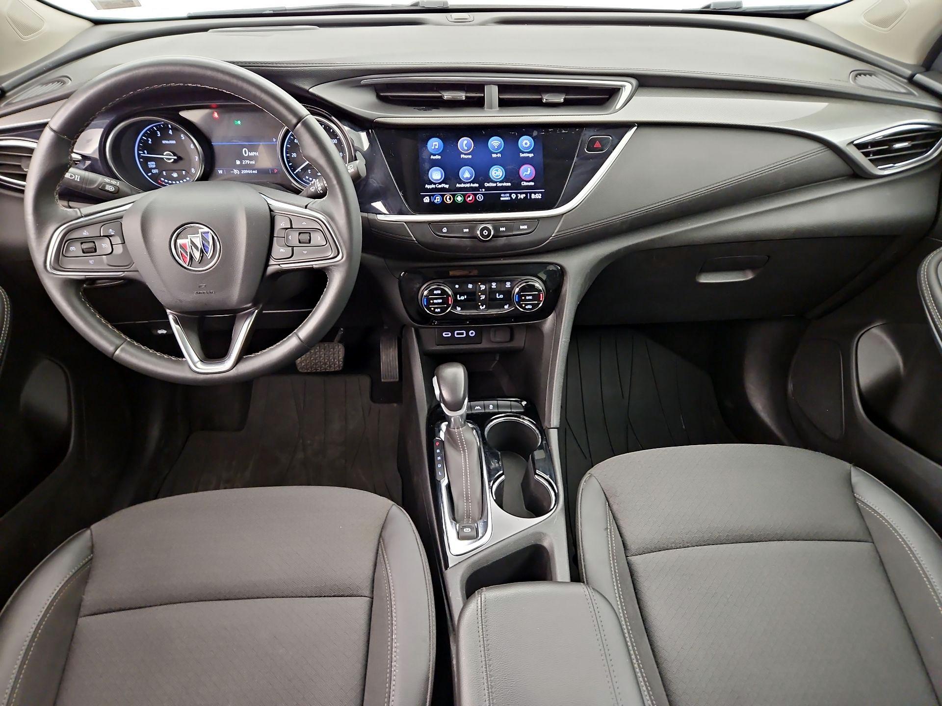 Thumbnail: 2023 Buick Encore GX - 9