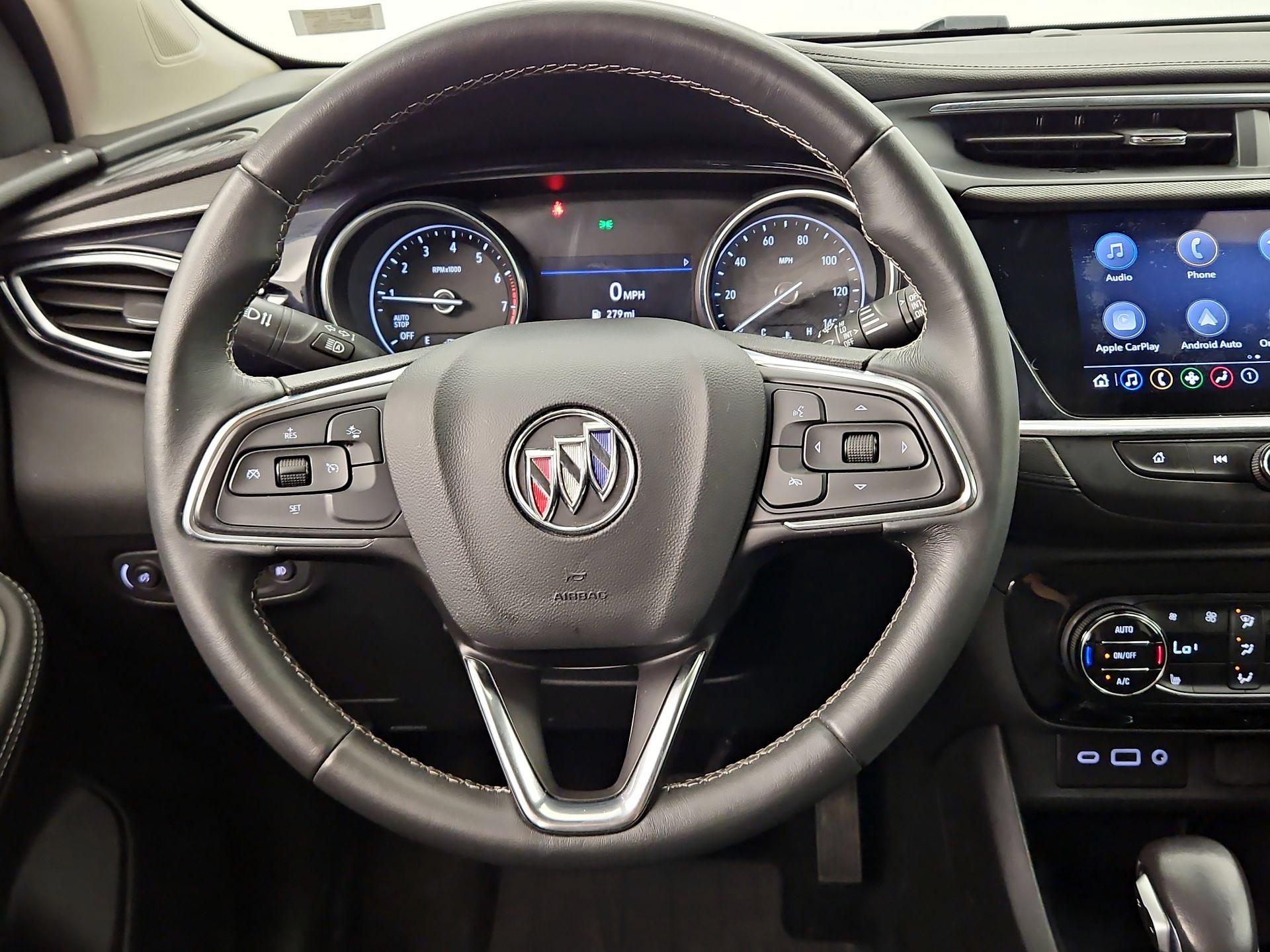 Thumbnail: 2023 Buick Encore GX - 10