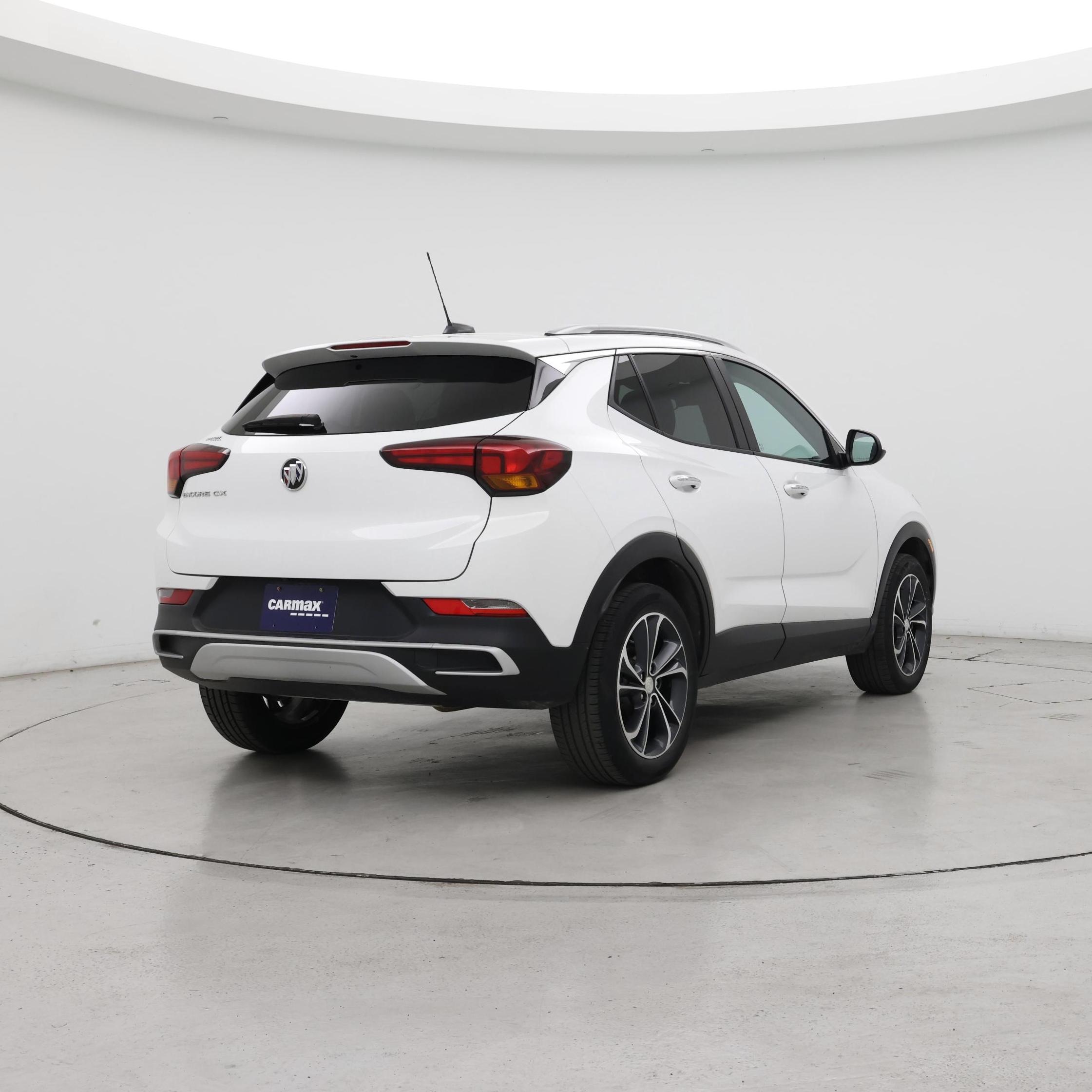 Thumbnail: 2023 Buick Encore GX - 8