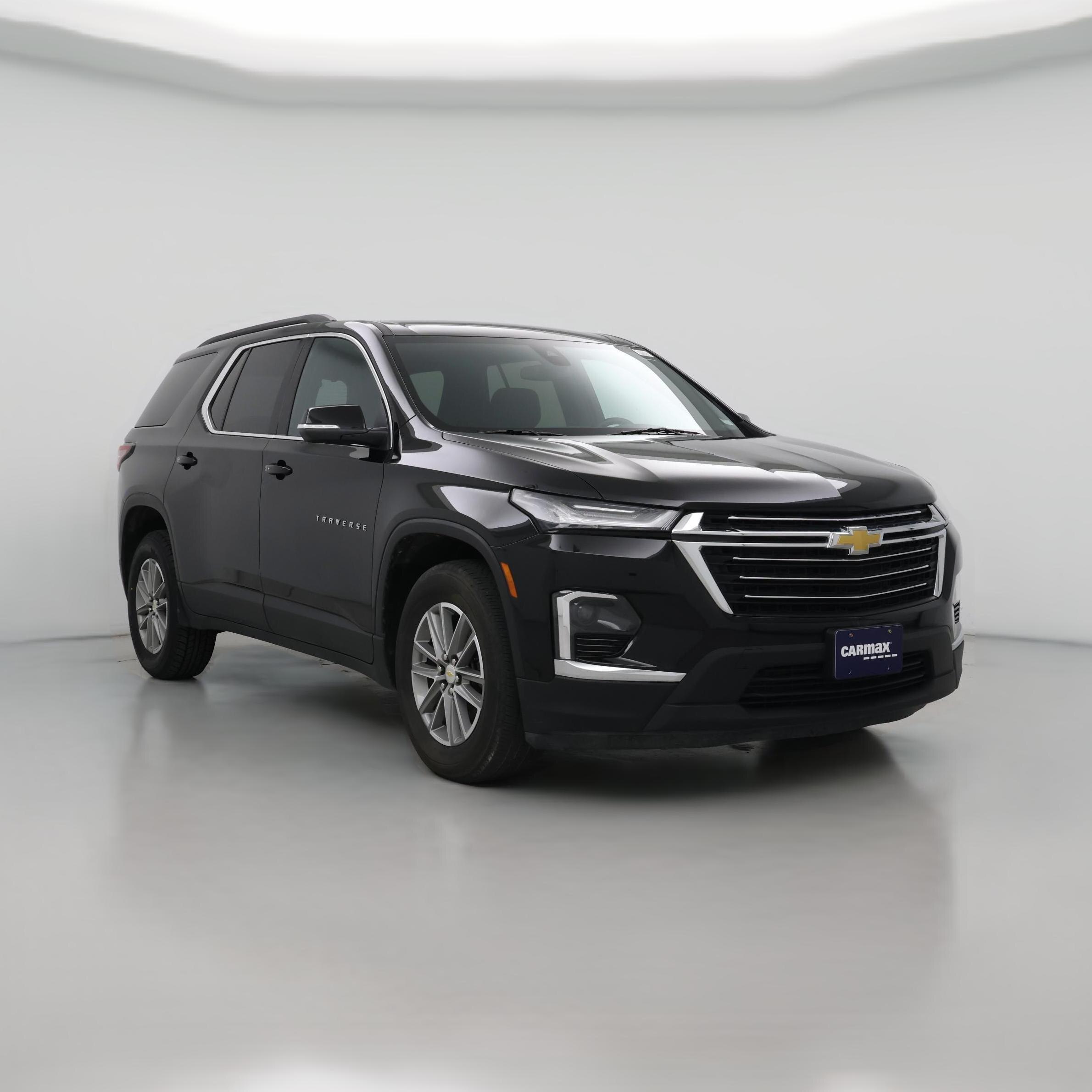 Thumbnail: 2023 Chevrolet Traverse - 1