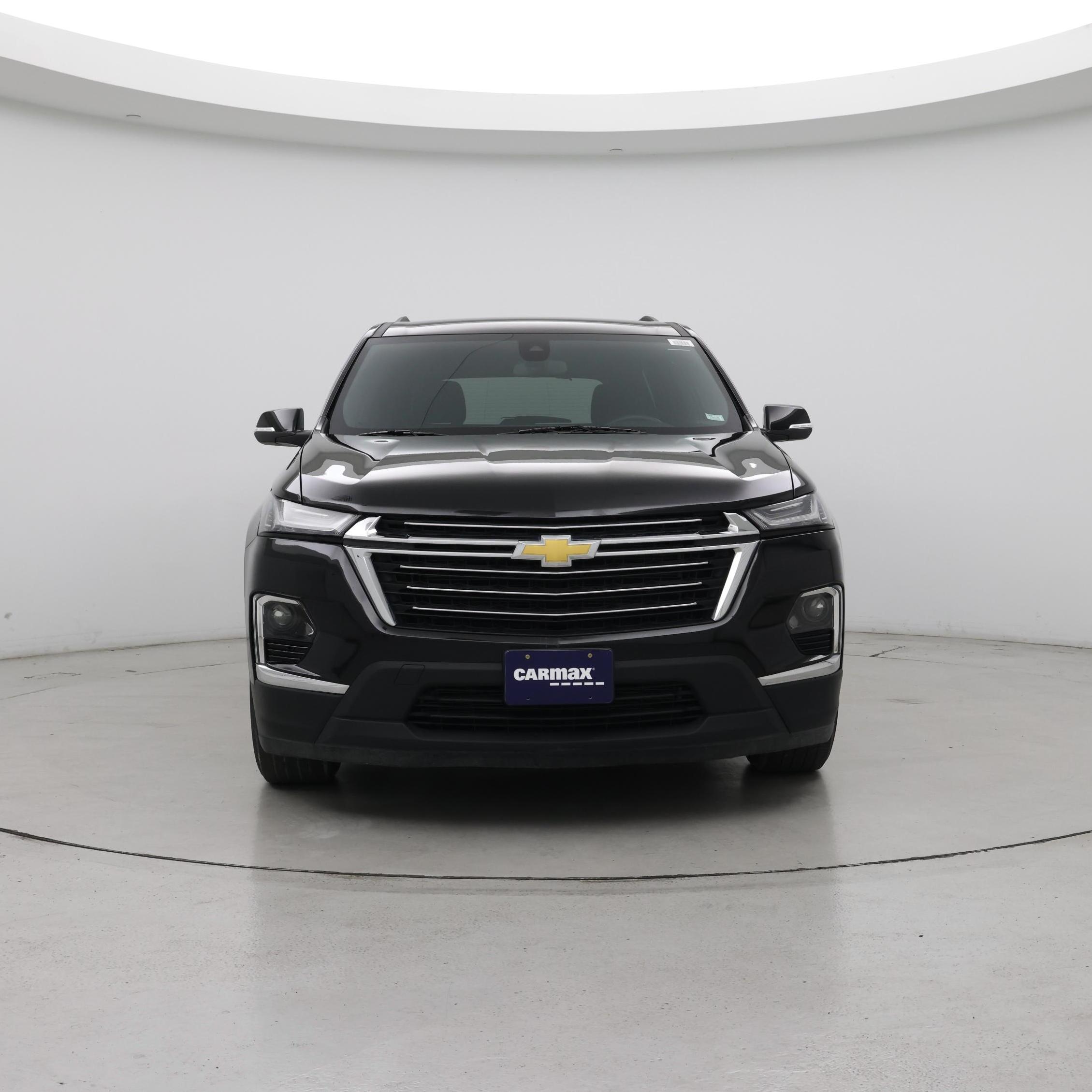 Thumbnail: 2023 Chevrolet Traverse - 5