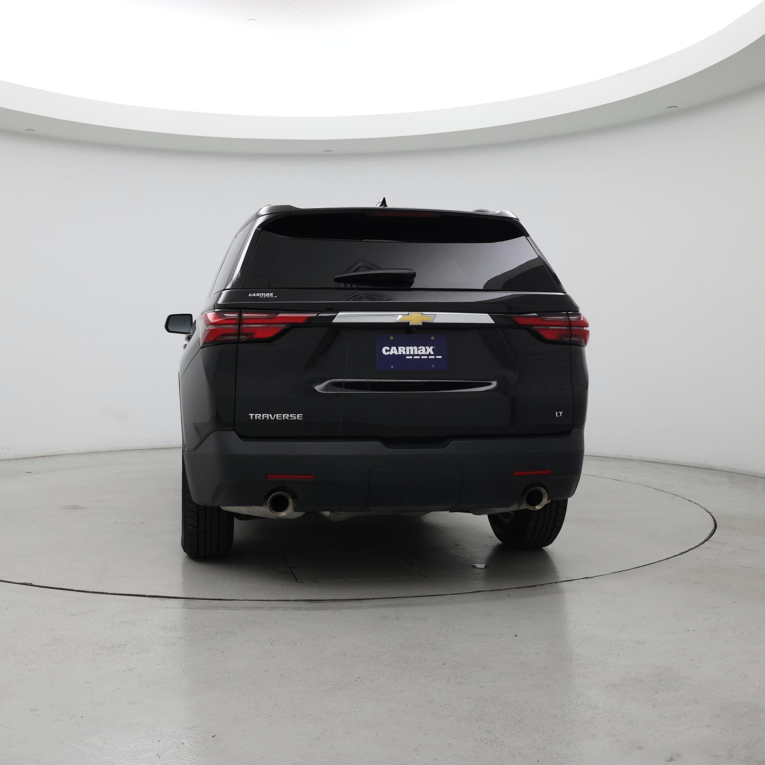 Thumbnail: 2023 Chevrolet Traverse - 6