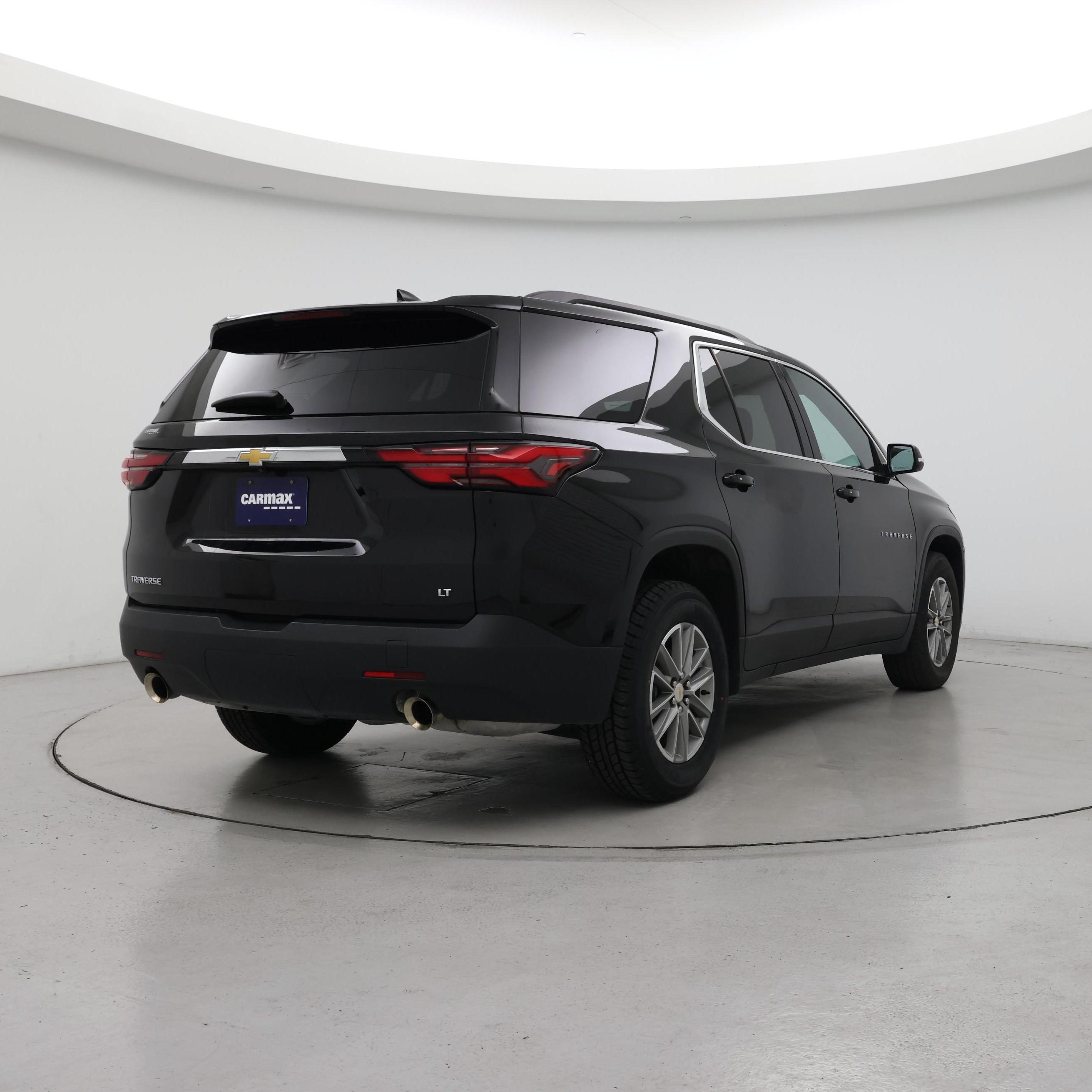 Thumbnail: 2023 Chevrolet Traverse - 8
