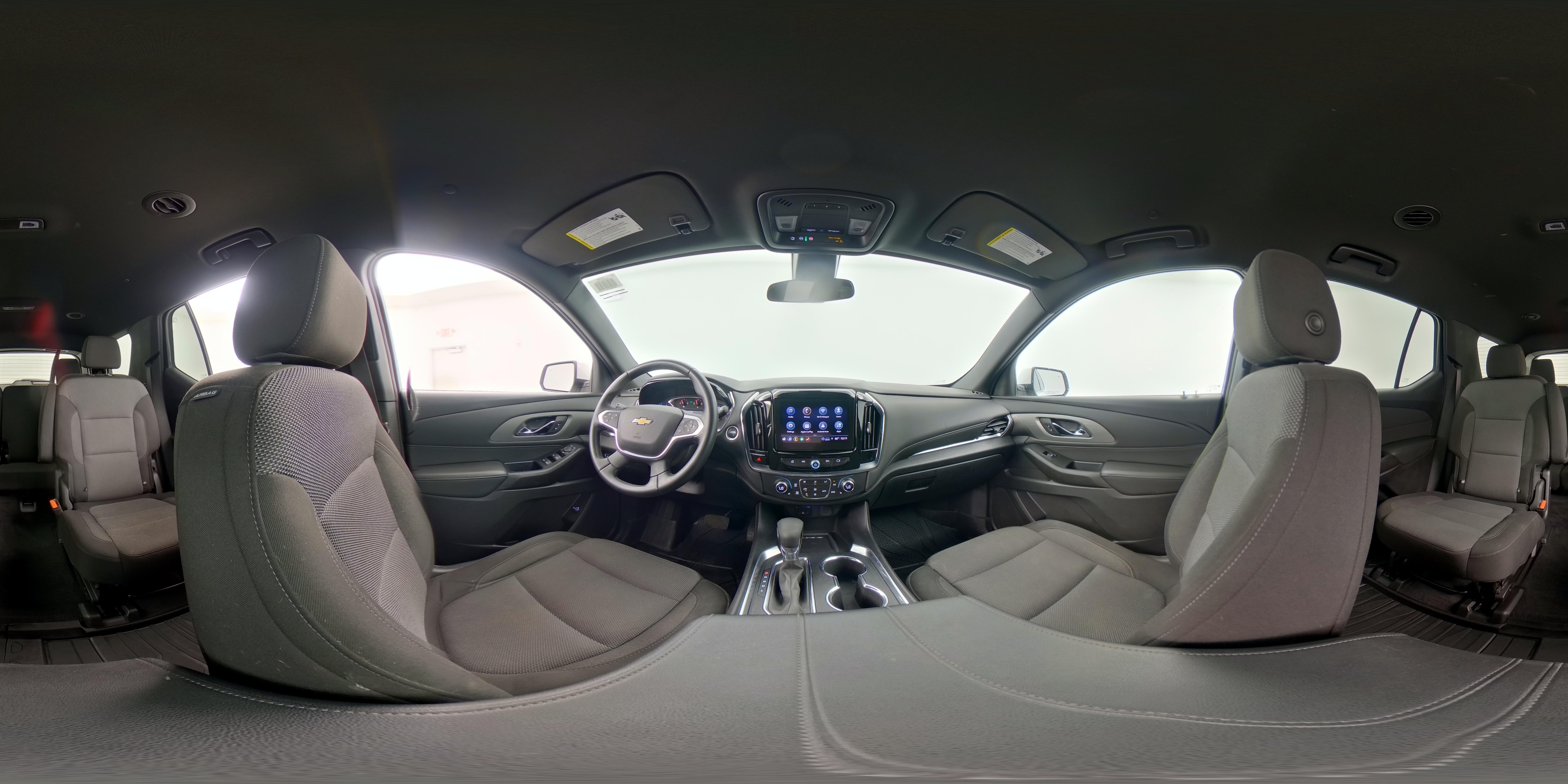 2023 Chevrolet Traverse 1LT - Photo 26