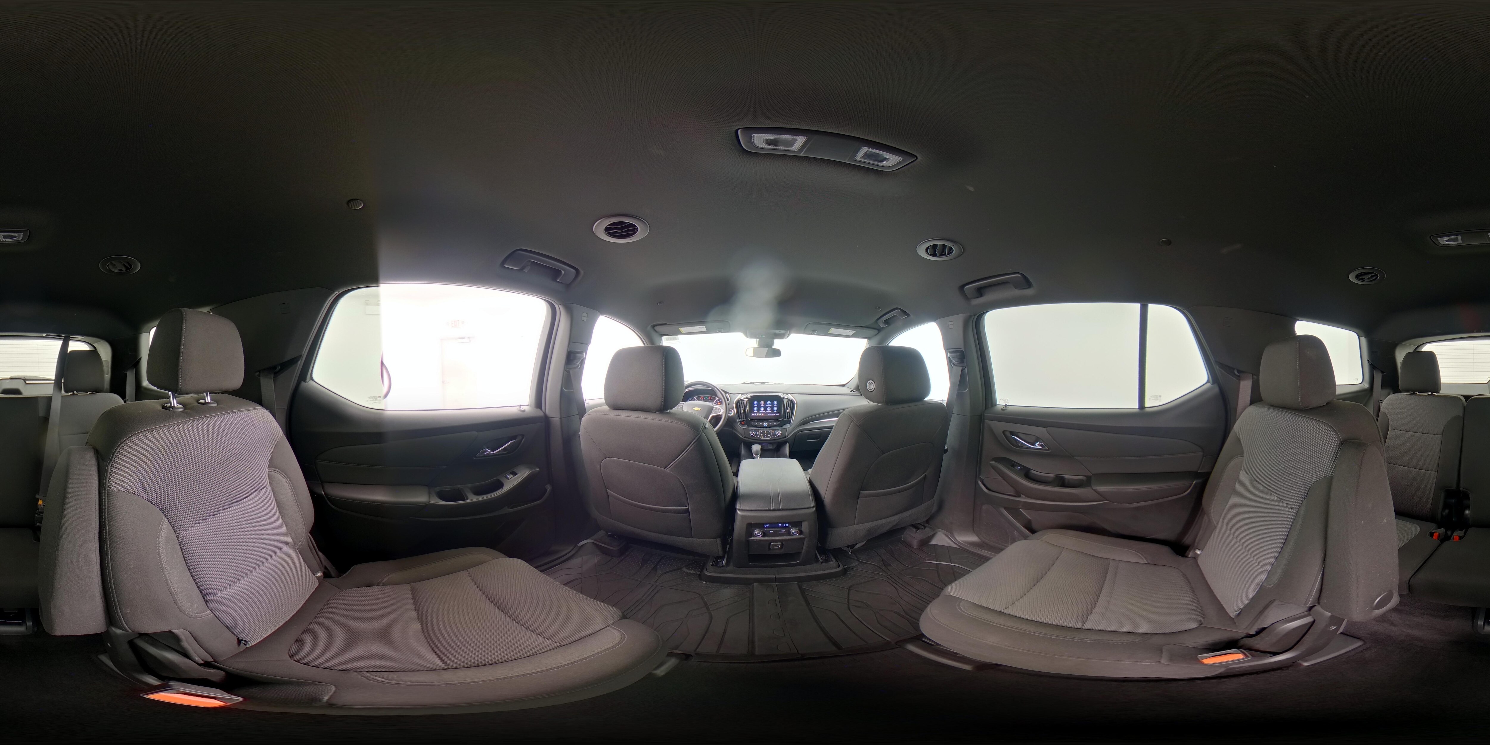 2023 Chevrolet Traverse 1LT - Photo 27